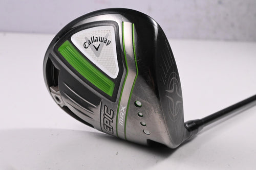 Callaway Epic Max Driver / 10.5 Degree / Senior Flex Project X Cypher 50 Shaft