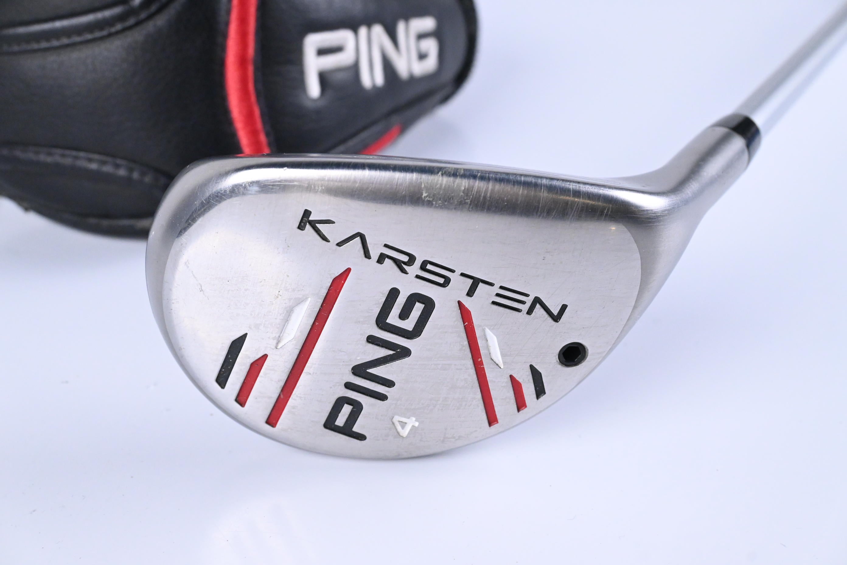 Ping Karsten Combo 2014 #4 Hybrid / 22 Degree / Regular Flex Ping KS40I Shaft
