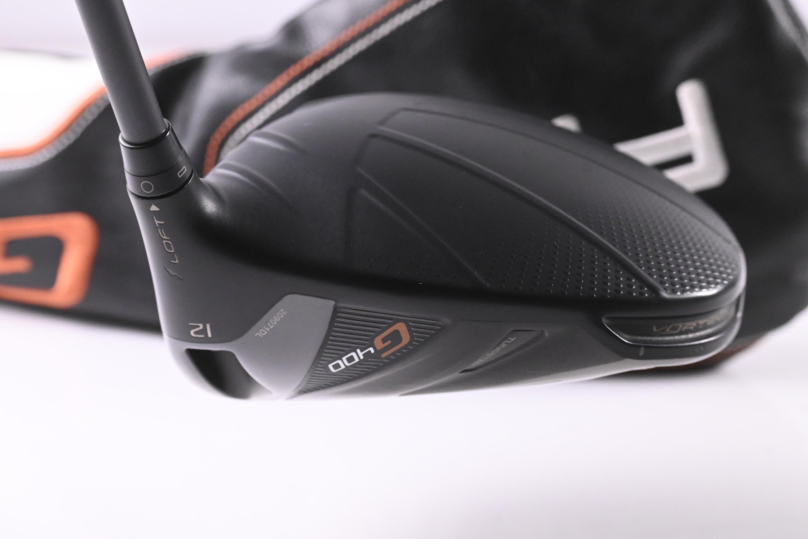 Ping G400 SFT Driver / 12 Degree / Regular Flex Ping Alta CB Red 55 Shaft