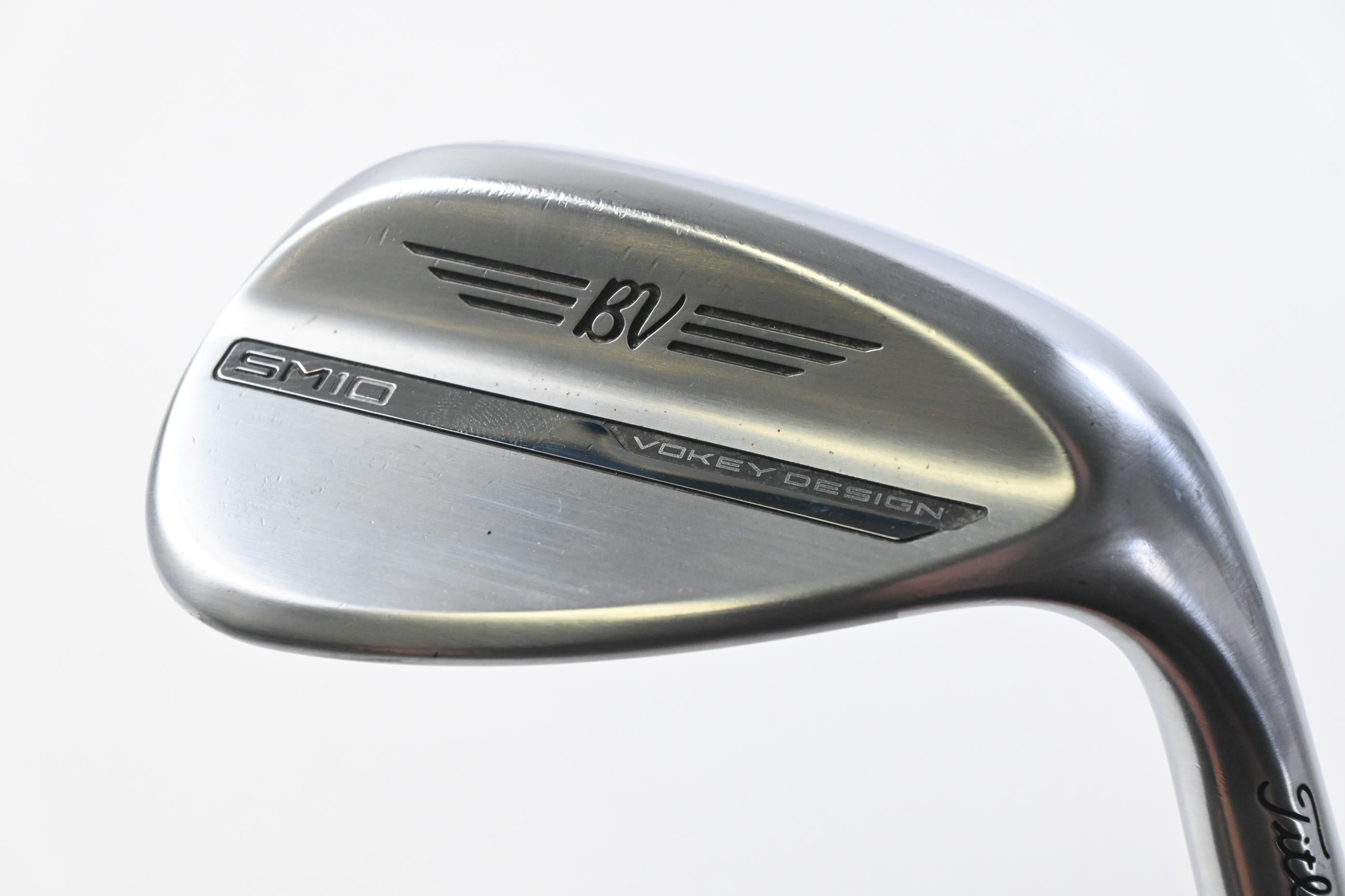 Ladies Titleist Vokey SM10 Sand Wedge / 56 Degree / Ladies Flex Tensei AV Red