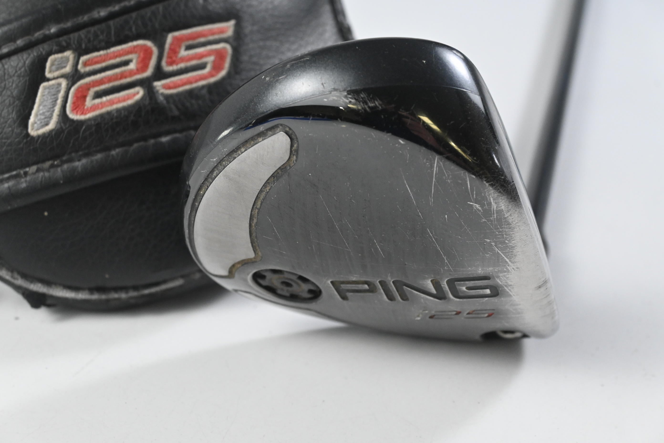 Ping i25 #3 Wood / 14 Degree / Stiff Flex Ping PWR65 Shaft