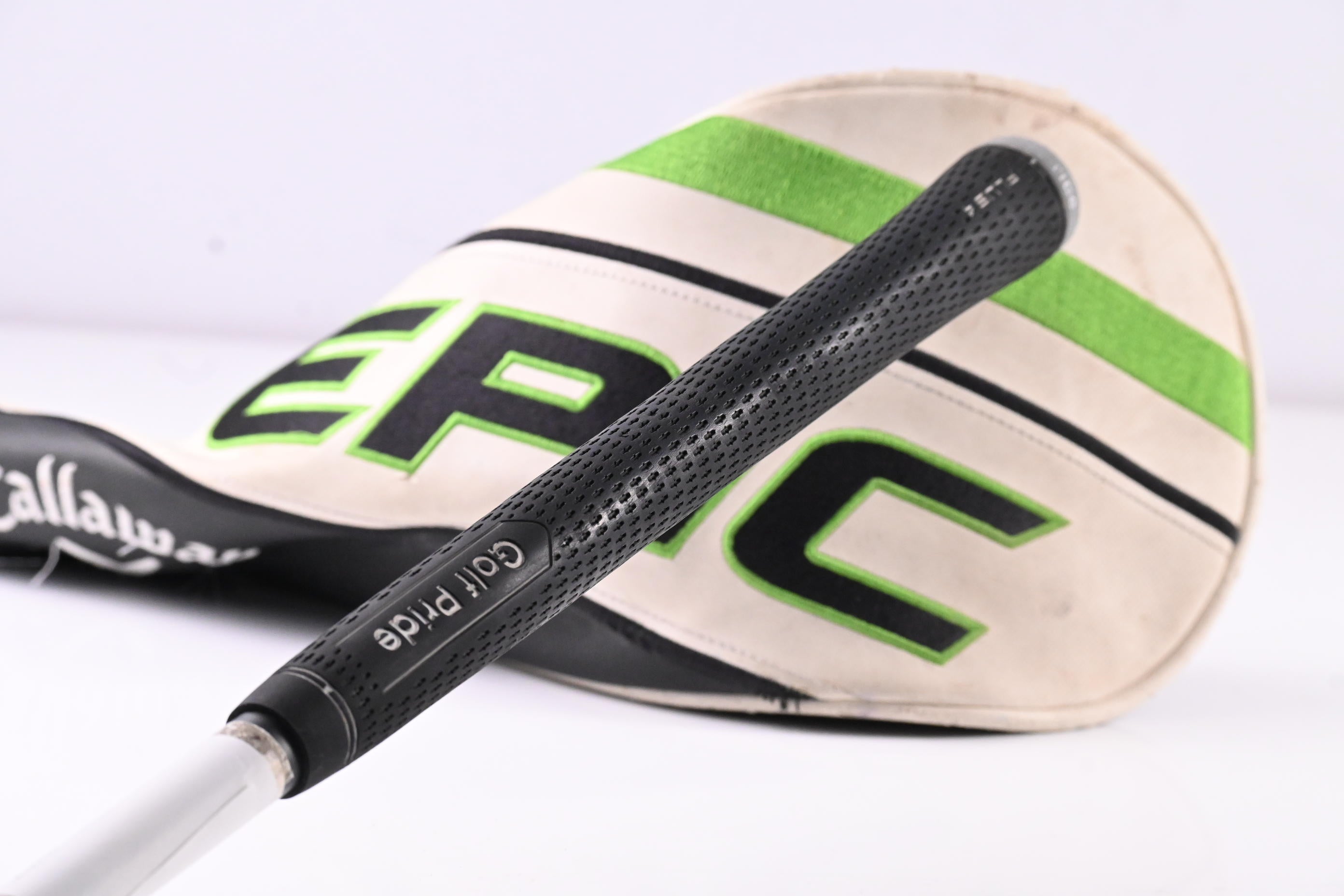 Callaway Epic Max Driver / 10.5 Degree / Stiff Flex HZRDUS Smoke Black 60 Shaft
