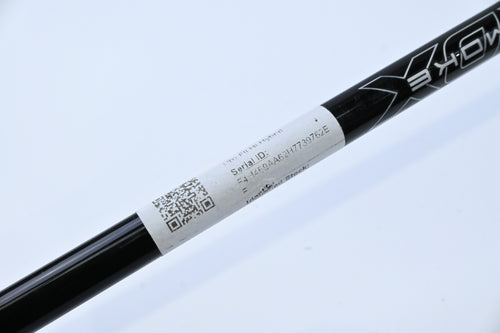 Mizuno Pro Fli Hi #4 Iron / 21.5 Degree / Regular Flex HZRDUS Smoke Black RDX 80
