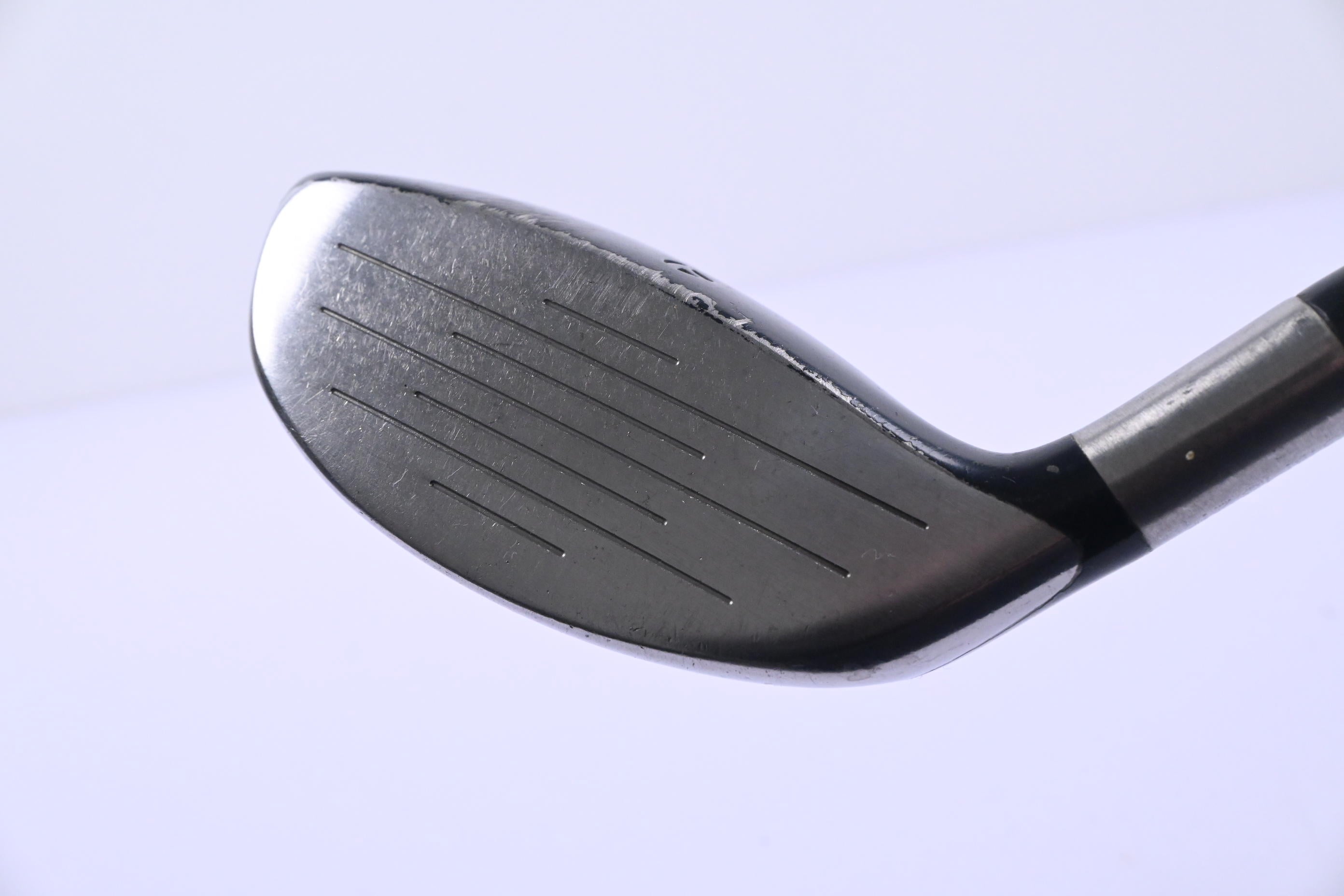 Taylormade V-Steel #3 Wood / 15 Degree / Stiff Flex TaylorMade M.A.S.² Ultralite