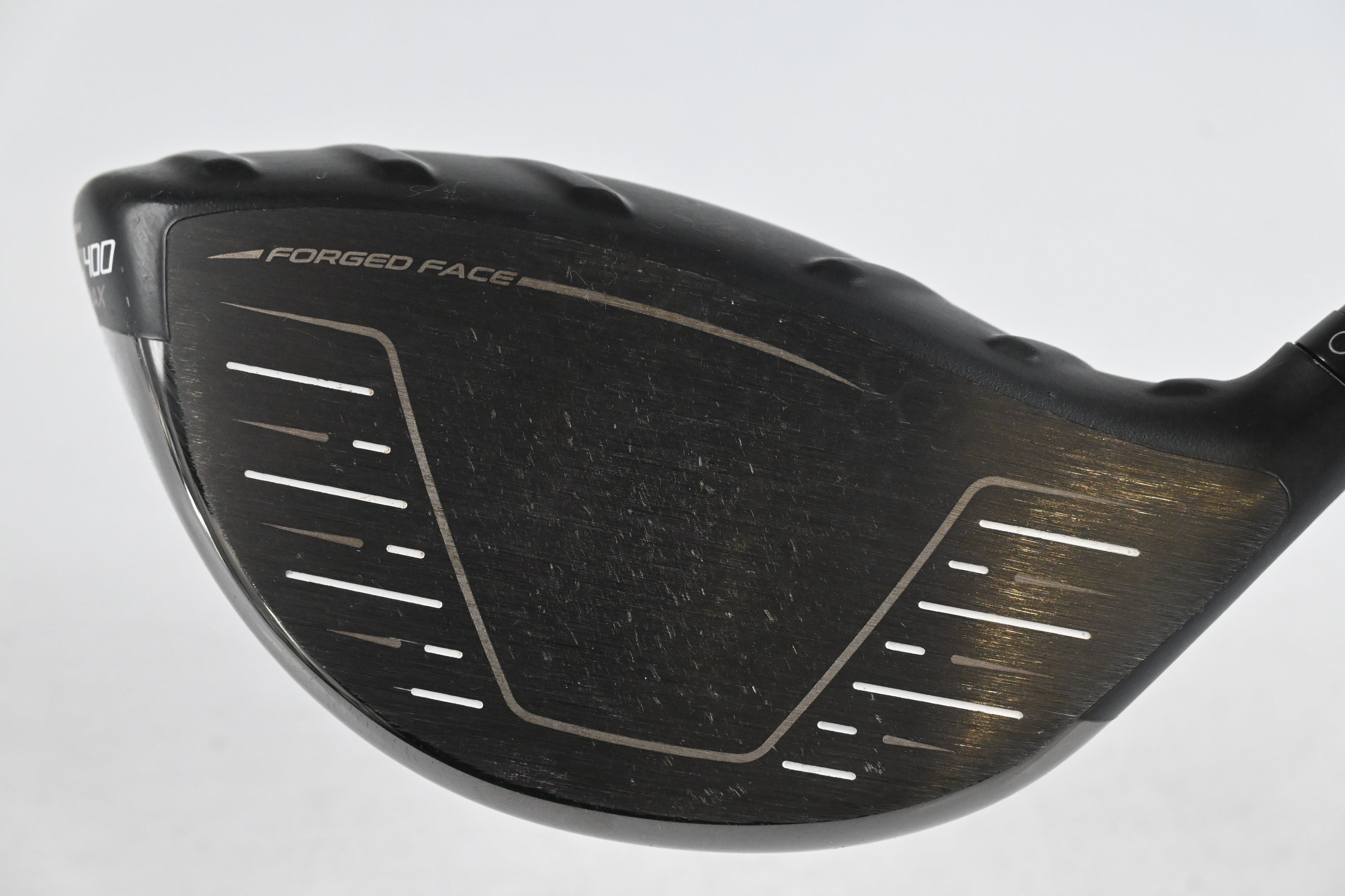 Ping G400 Max Driver / 10.5 Degree / Stiff Flex SKFiber Hypersonic Shaft