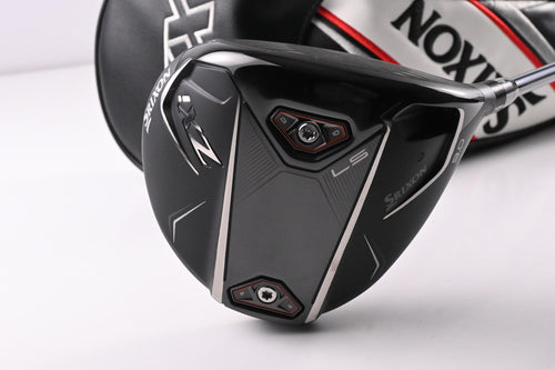 Srixon ZXi LS Driver / 9 Degree / Stiff Flex Fujikura Ventus TR Blue 6 Shaft