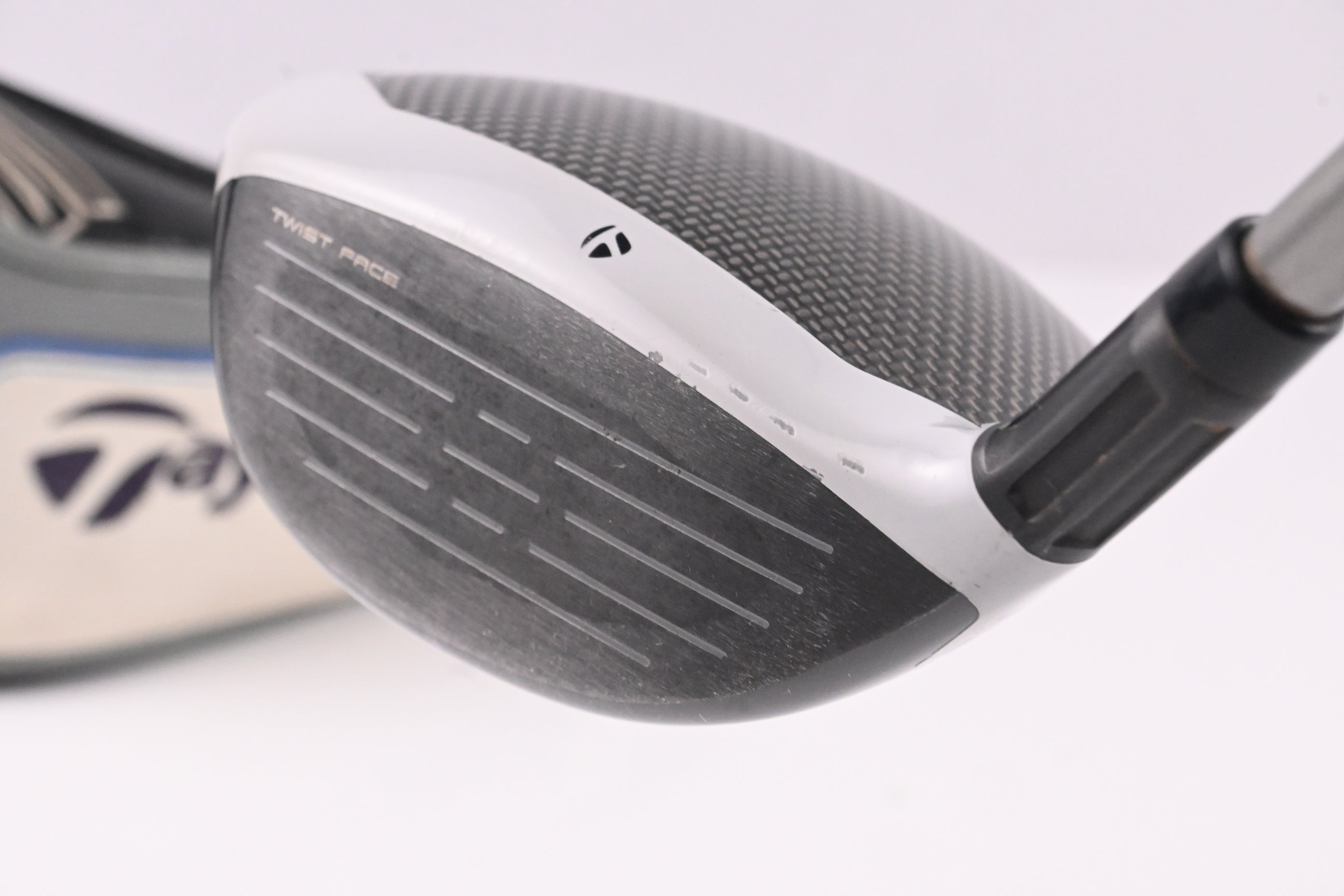Taylormade SIM Max #3 Wood / 15 Degree / Regular Flex UST Helium 5 Shaft