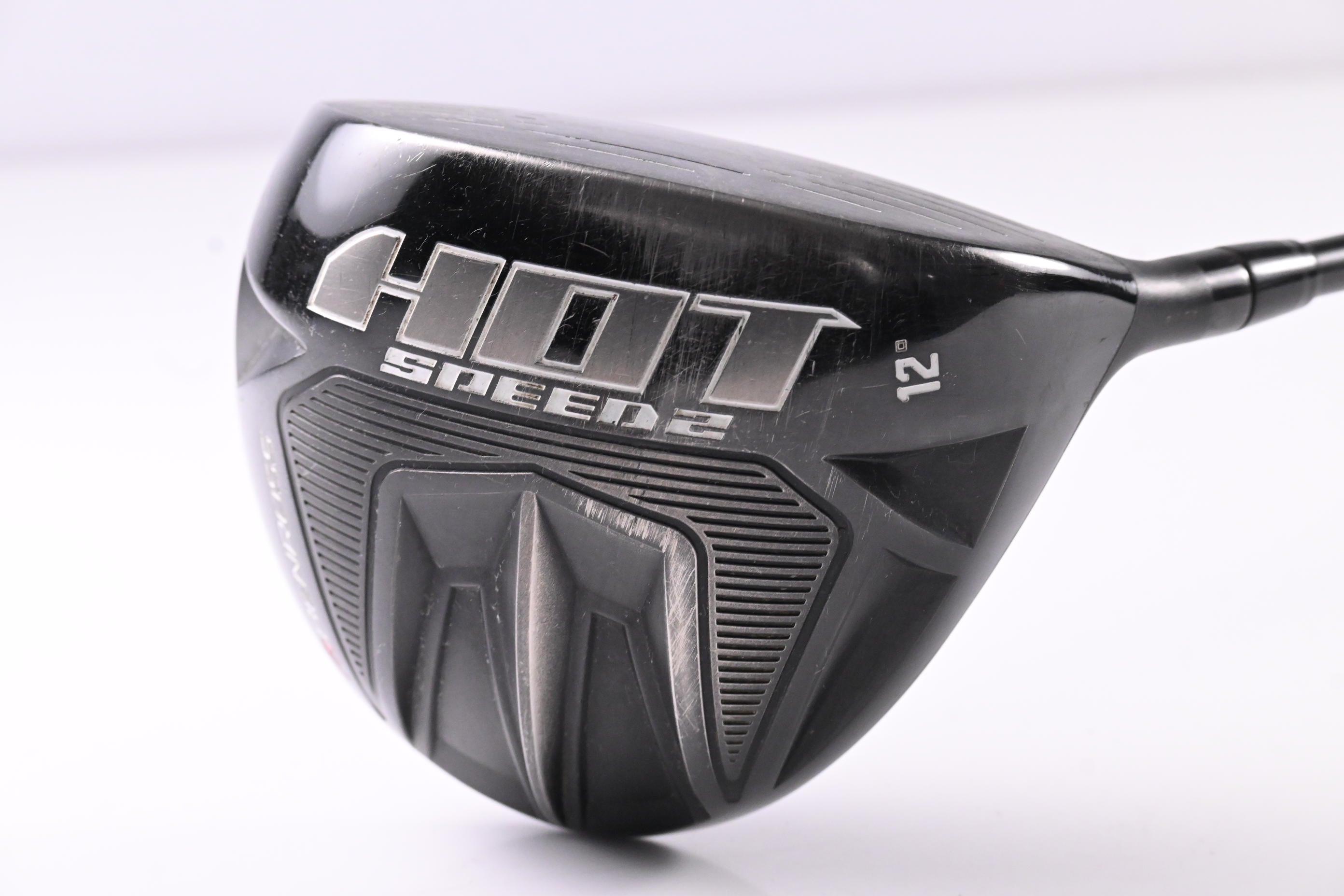 Benross Hot Speed 2 Driver / 12 Degree / Regular Flex Aldila Trinity 65