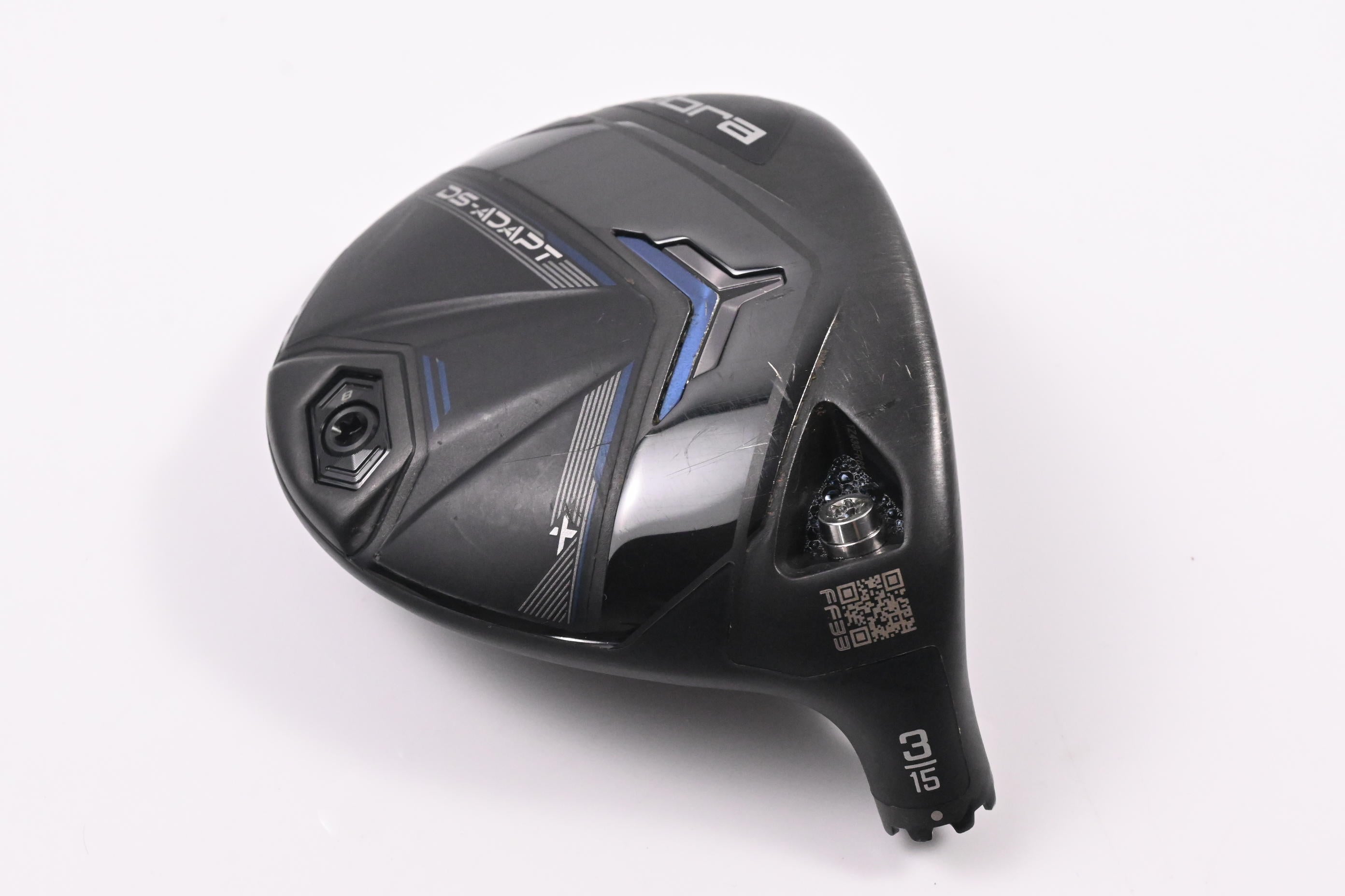 Cobra DS-Adapt X #3 Wood / 15 Degree / Head Only