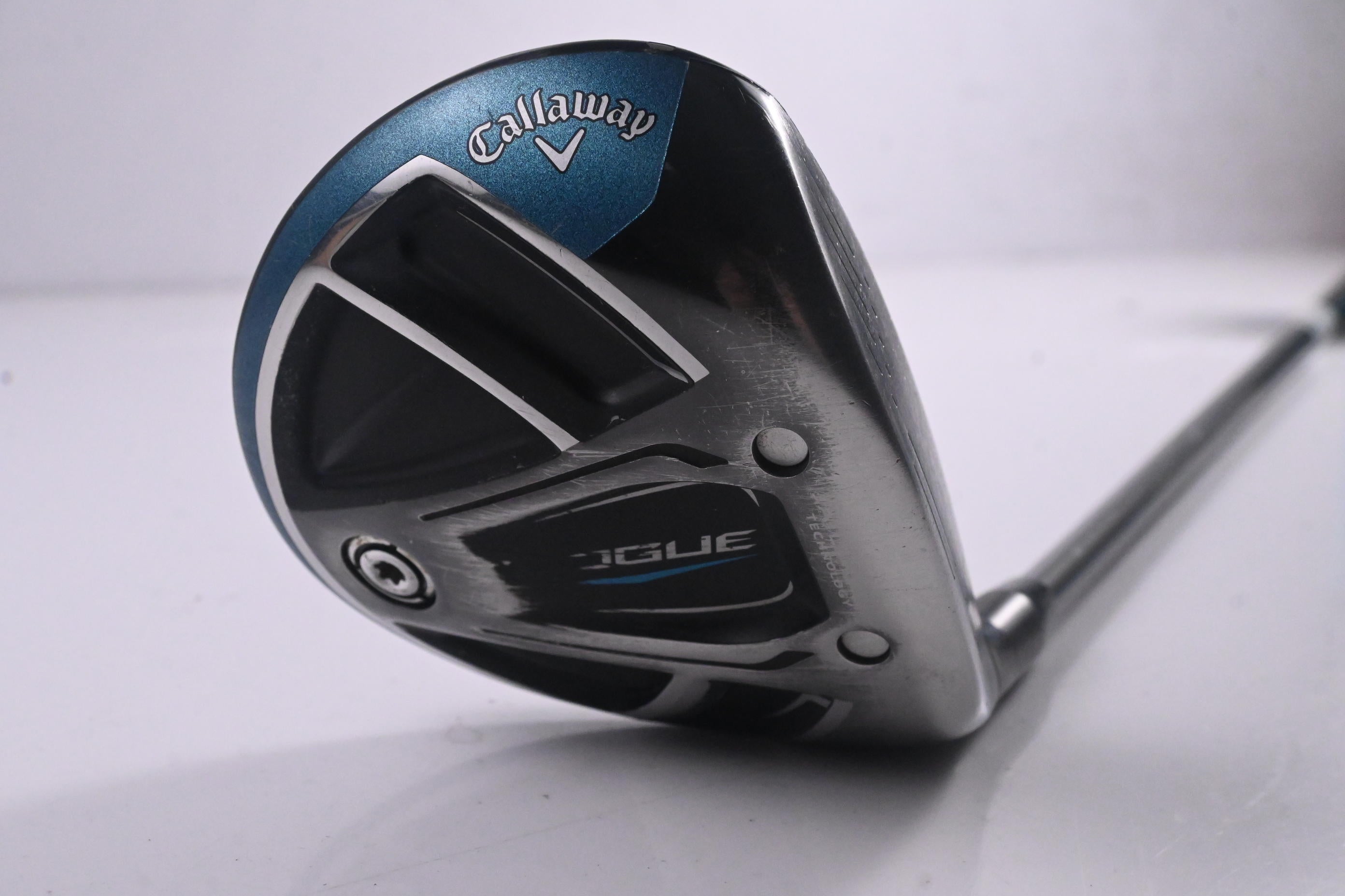 Callaway Rogue #3 Wood / 15 Degree / Stiff Flex Aldila Synergy Blue 60 Shaft