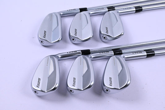 Ping i525 Irons / 5-PW / Black Dot / Regular Plus Flex Project X IO 105 Shafts