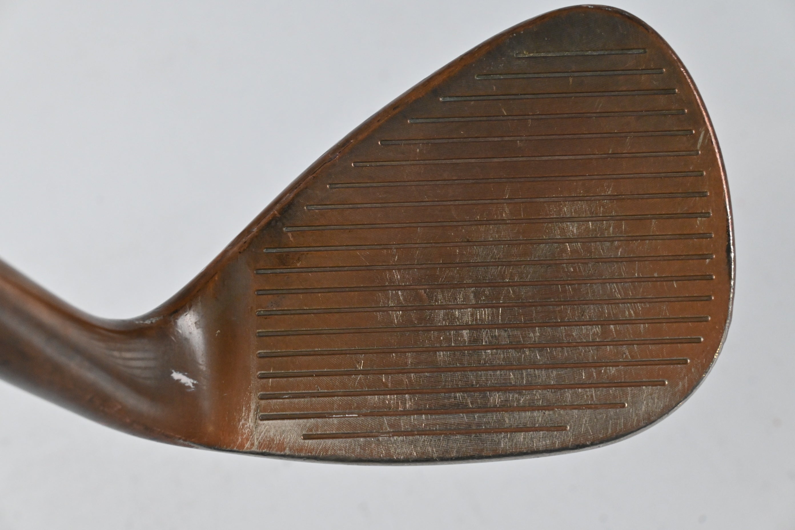 Left Hand Taylormade Hi-Toe Lob Wedge / 58 Degree / Regular Flex KBS HI-REV 2.0