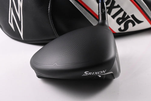 Srixon ZXi LS Driver / 9 Degree / Stiff Flex Fujikura Ventus TR Blue 6 Shaft