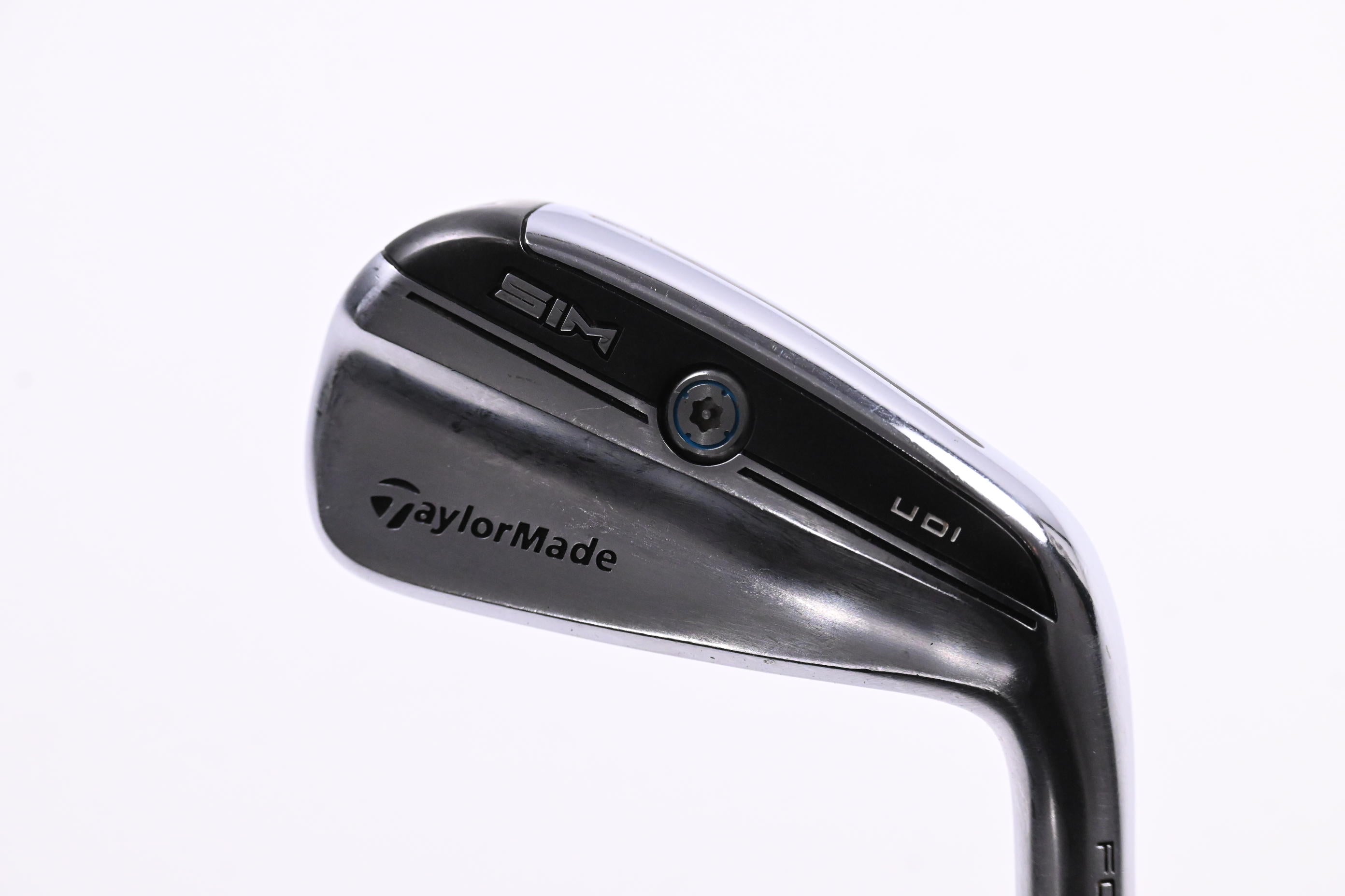 Taylormade SIM UDI #2 Iron / 18 Degree / X-Flex Diamana Thump 100 Shaft