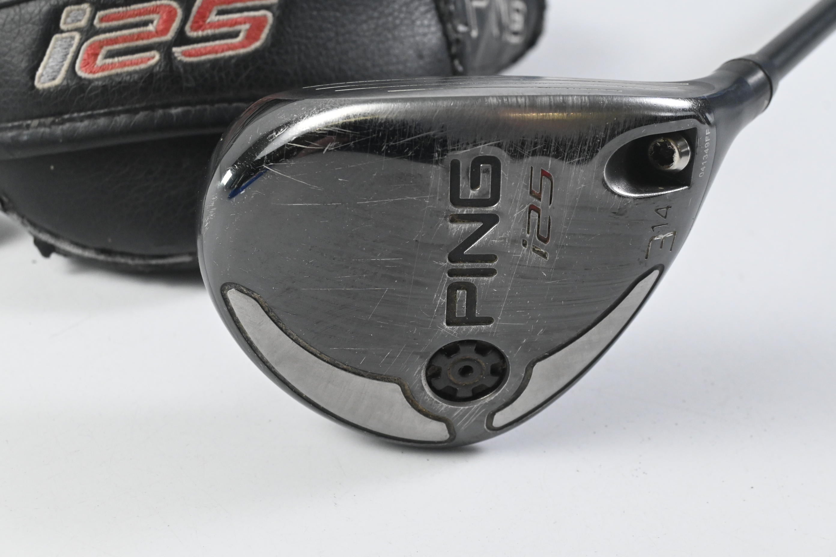 Ping i25 #3 Wood / 14 Degree / Stiff Flex Ping PWR65 Shaft