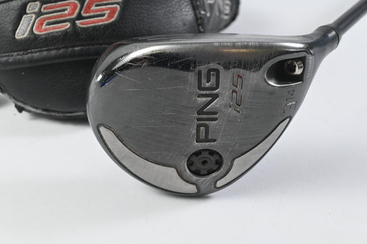 Ping i25 #3 Wood / 14 Degree / Stiff Flex Ping PWR65 Shaft