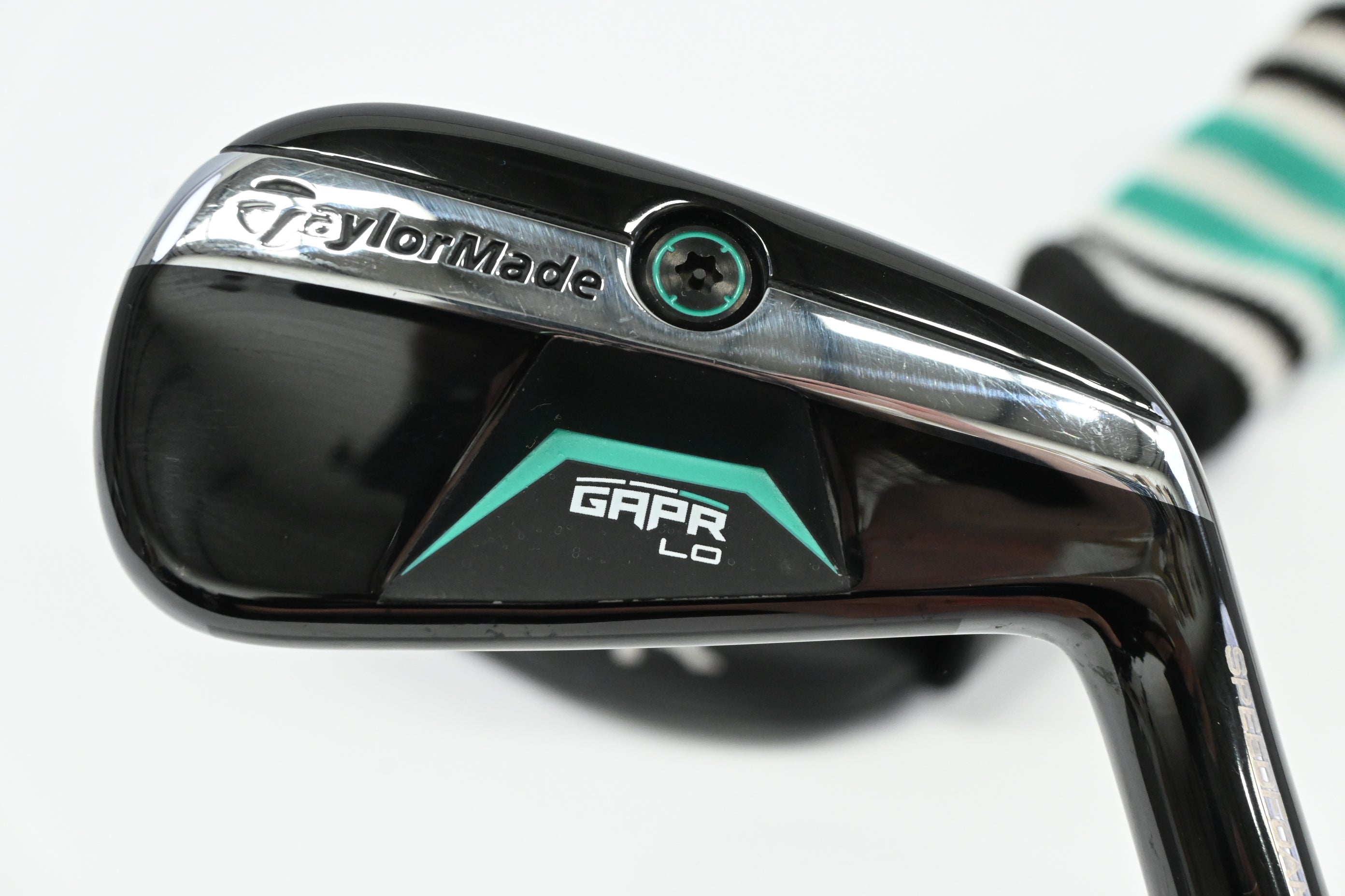 Taylormade GAPR Lo #2 Iron / 17 Degree / Stiff Flex Speeder 869 Evolution Shaft