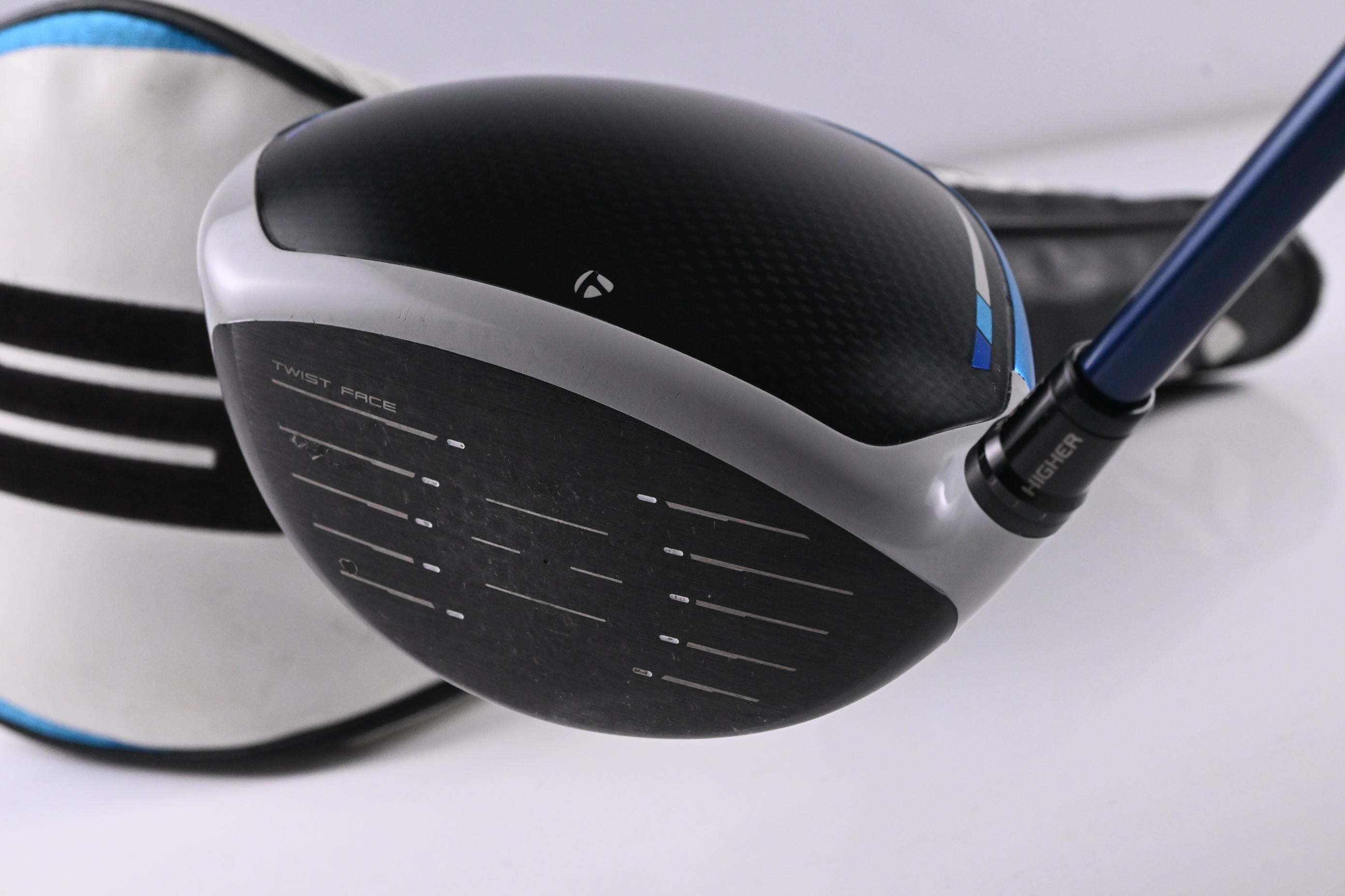 Taylormade SIM2 Max Driver / 9 Degree / Regular Flex Fujikura Ventus Blue 5