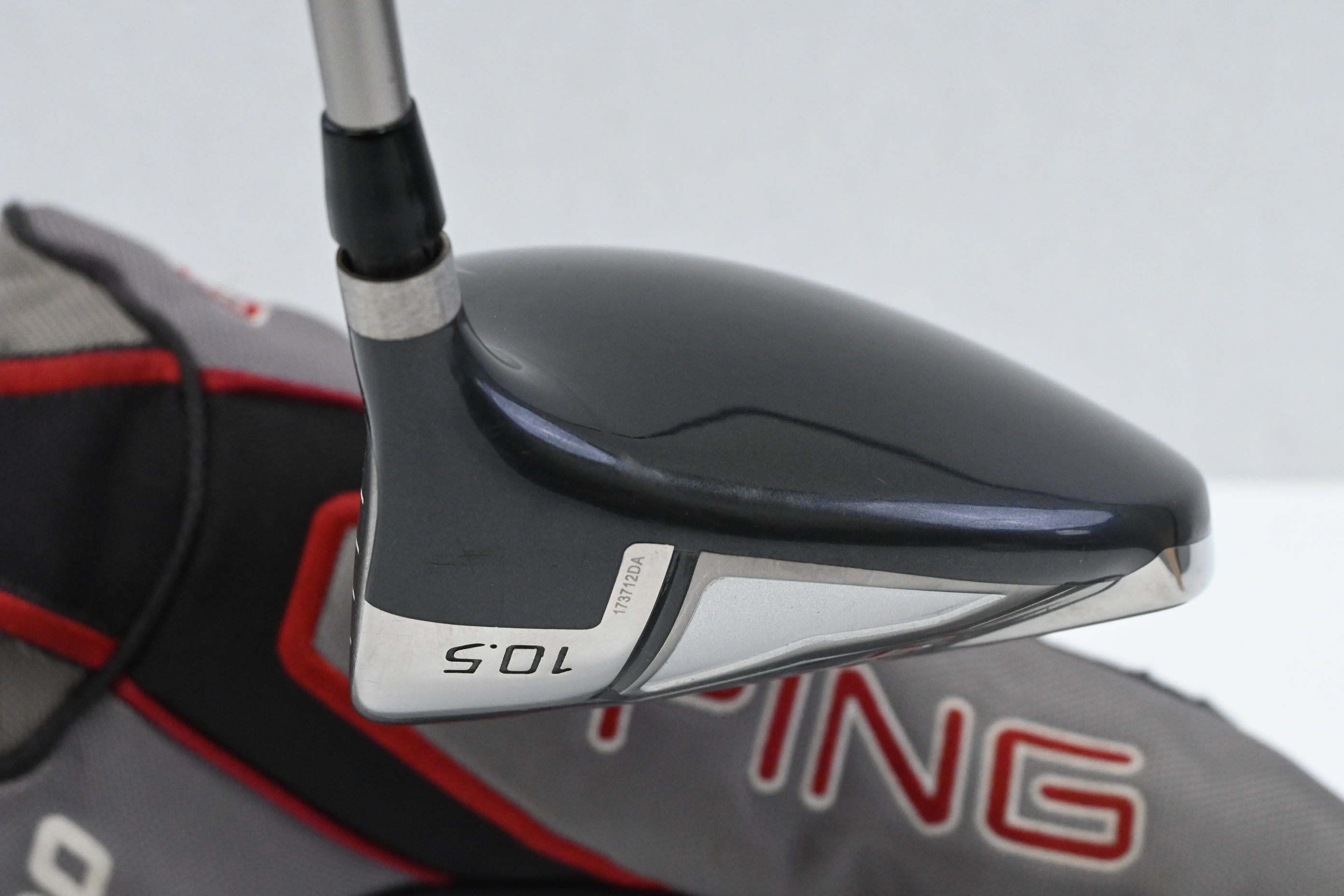 Ping G20 Driver / 10.5 Degree / Regular Flex Ping TFC 169 Shaft