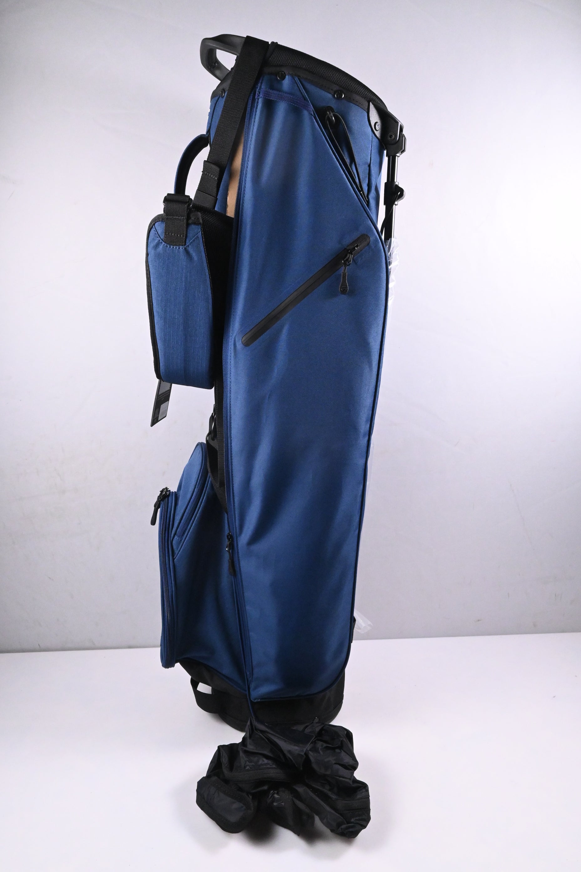 Taylormade Flex Tech Stand Bag / 3-Way Divider / Navy