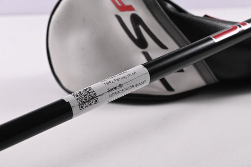 Titleist TSR2 #5 Wood / 18 Degree / Regular Flex HZRDUS GEN4 Red CB 60 Shaft