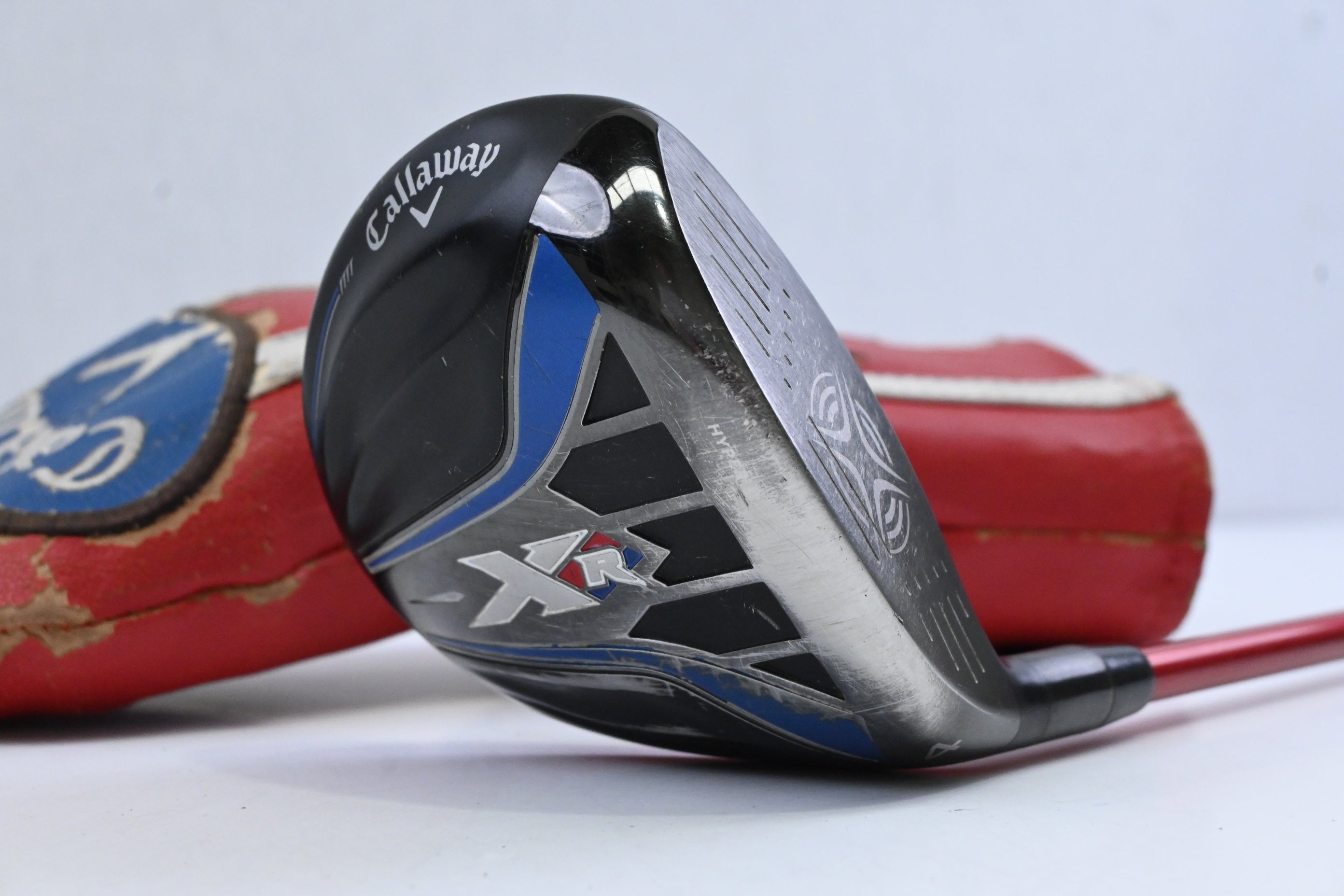 Callaway XR #4 Wood / 17 Degree / Regular Flex Fujikura Speeder 565 Evolution
