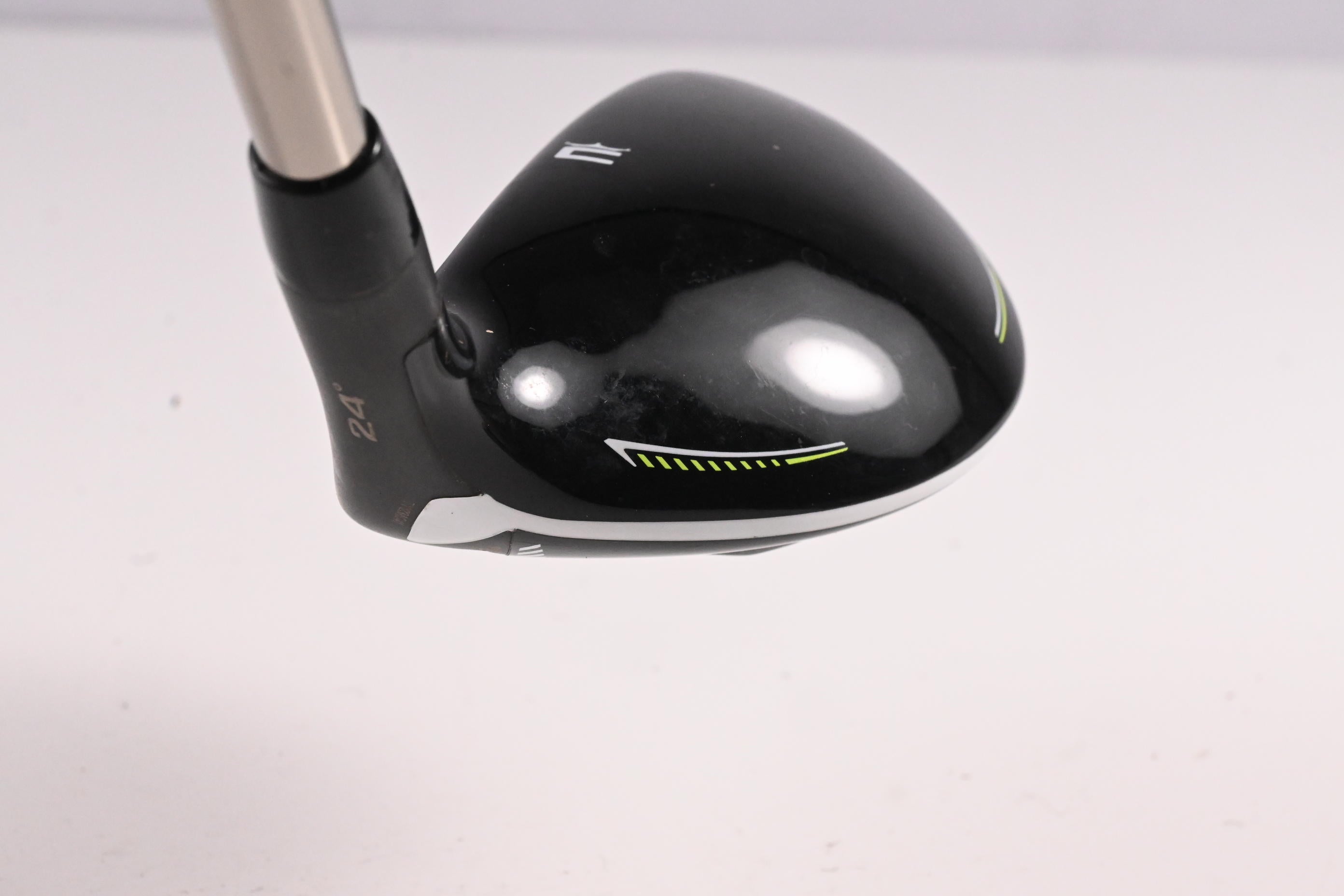 Cobra King Radspeed #5 Hybrid / 24 Degree / Senior Flex Recoil ESX 480 Shaft