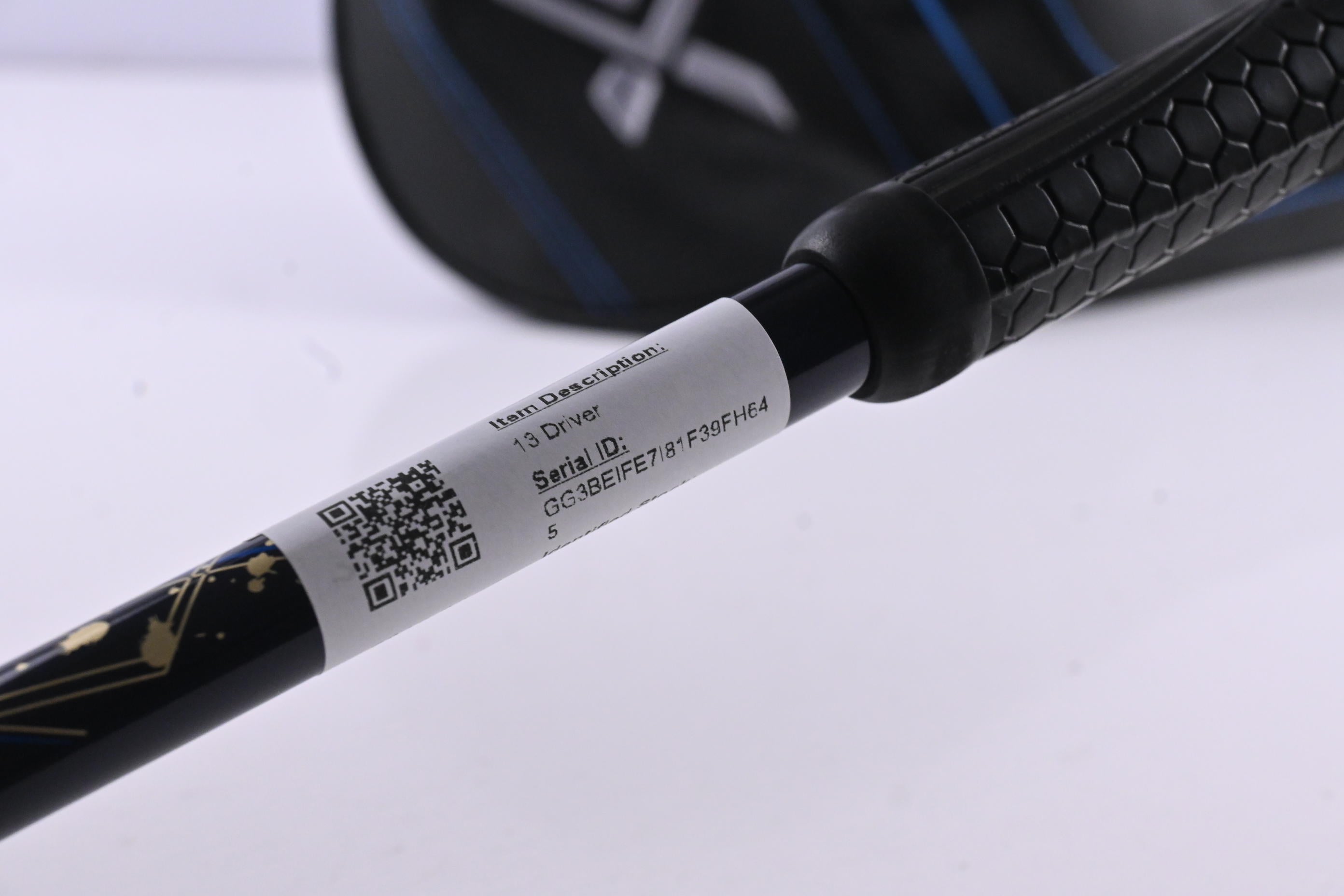 XXIO 13 Driver / 11.5 Degree / Senior Flex XXIO MP 1300 42 Shaft