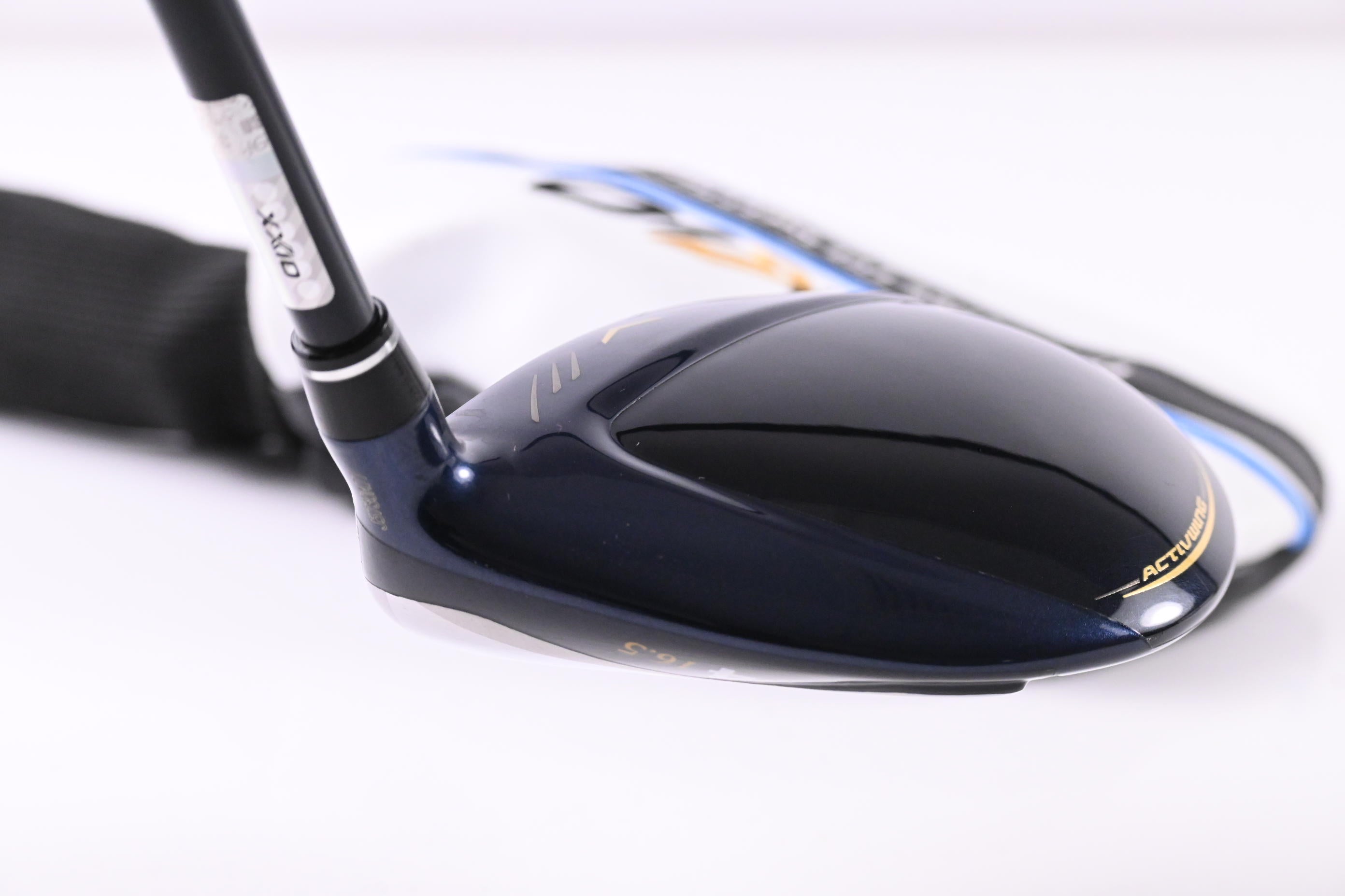 XXIO 12 #4 Wood / 16.5 Degree / Stiff Flex XXIO MP 1200 41g Shaft