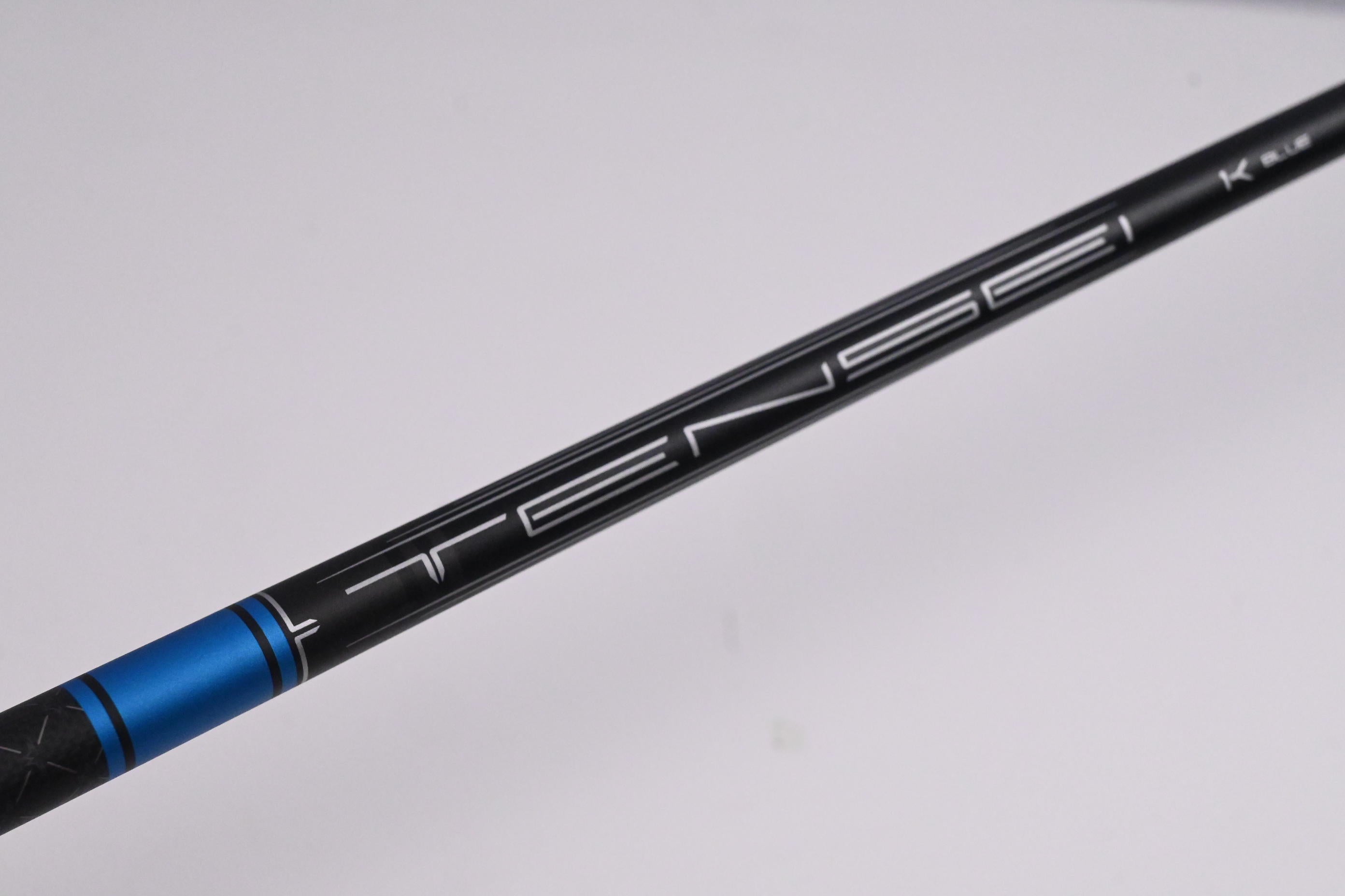 Tensei 1K Blue 75 Driver Shaft / X-Flex / Mizuno Adapter