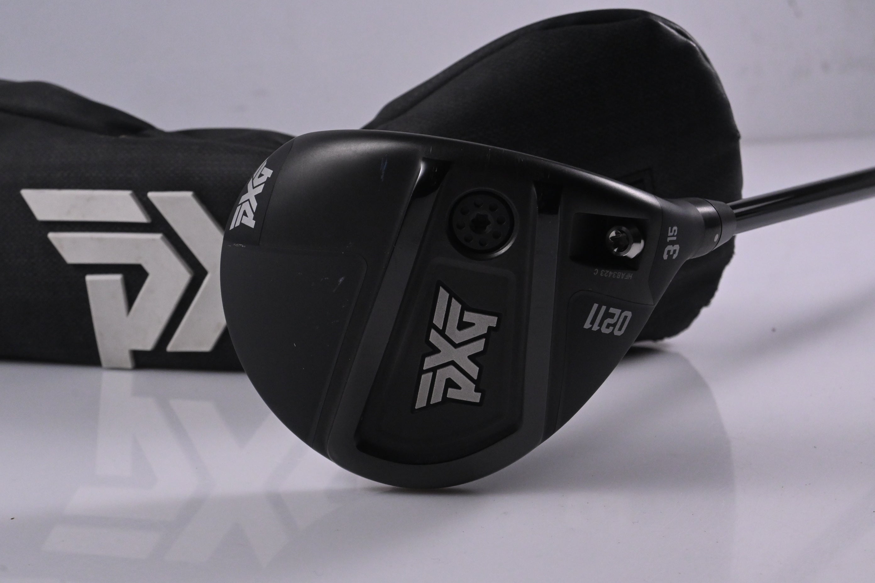 PXG 0211 2020 #3 Wood / 15 Degree / Stiff Flex Diamana S Limited 60 Shaft