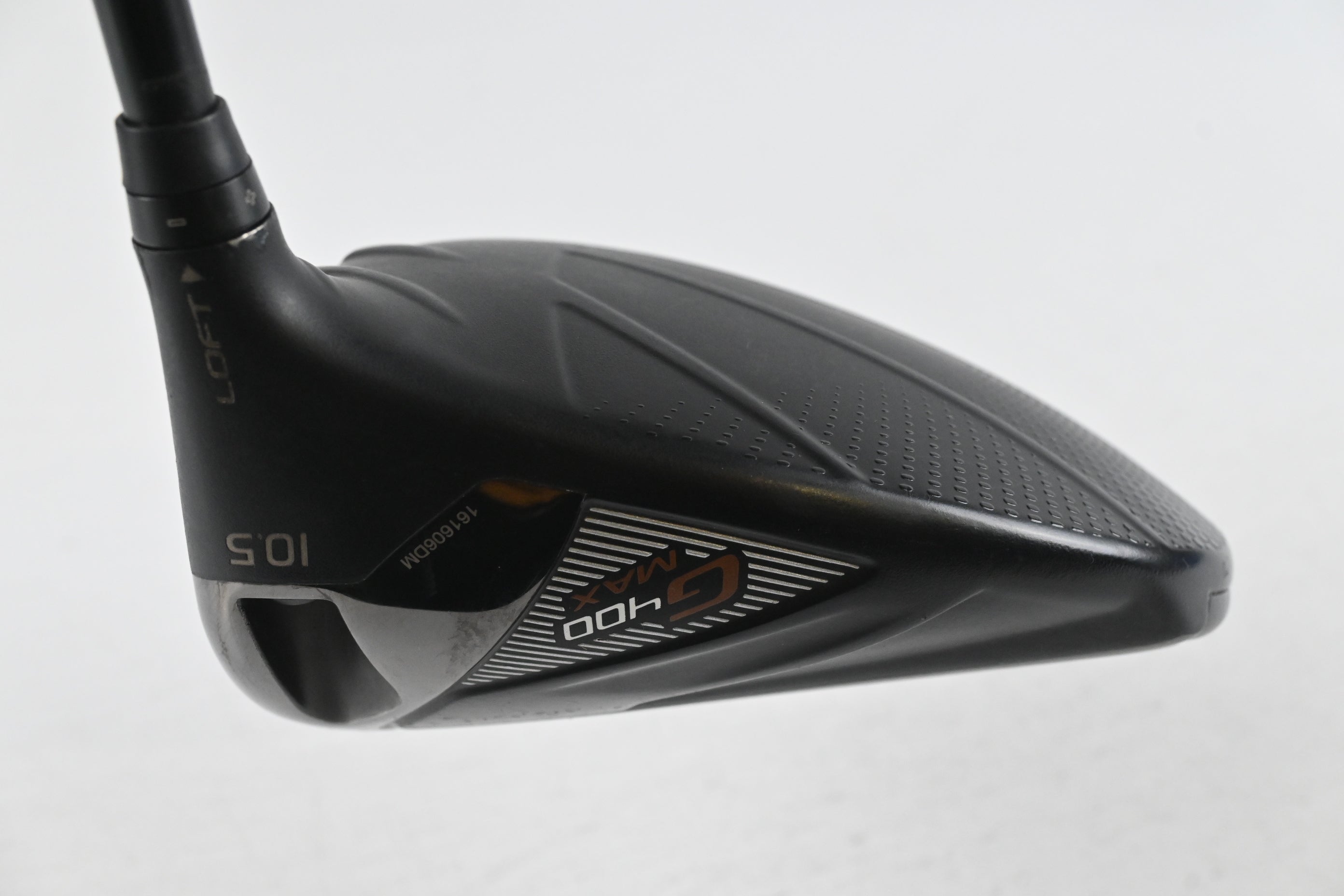 Ping G400 Max Driver / 10.5 Degree / Stiff Flex SKFiber Hypersonic Shaft