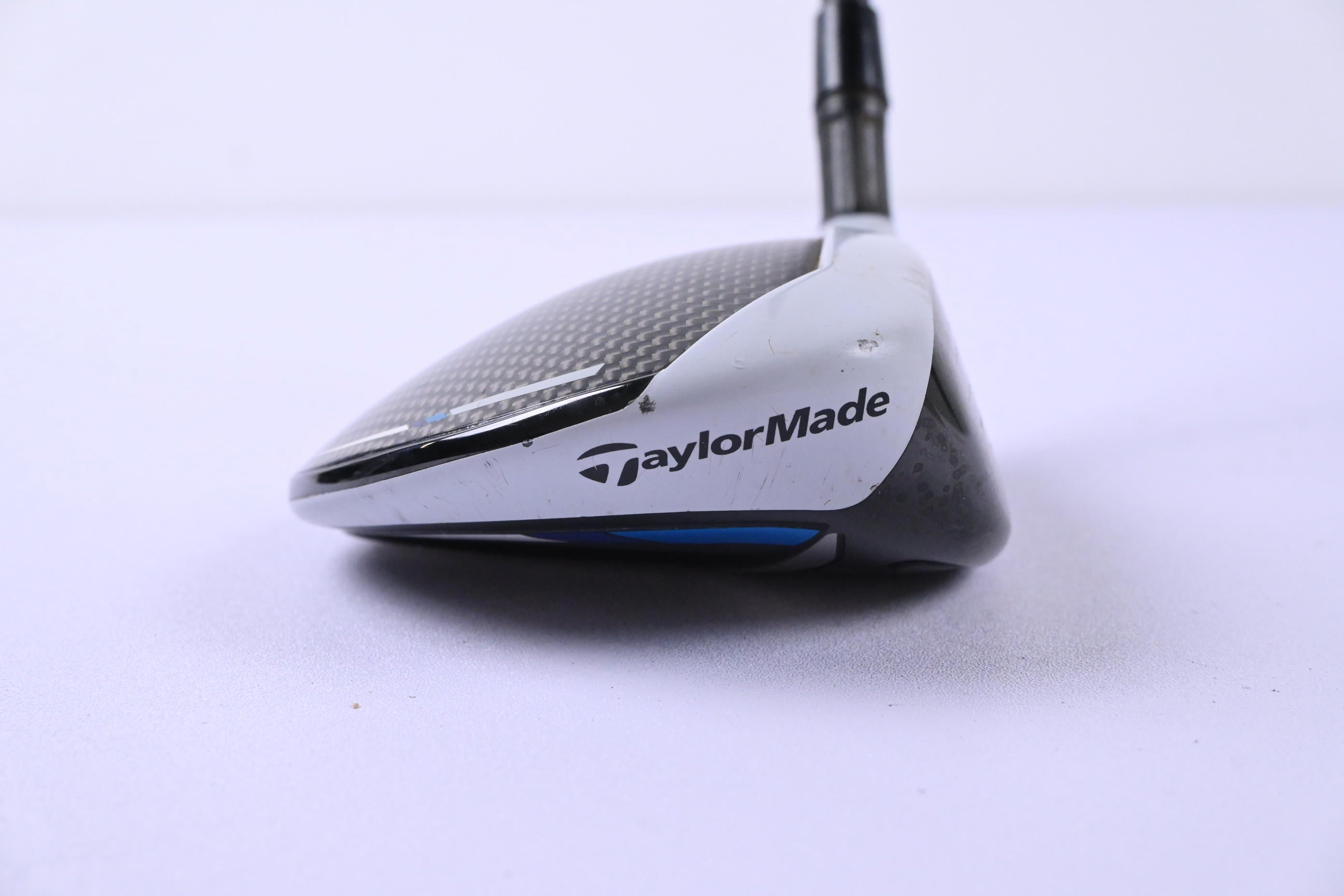 Taylormade SIM Max #3 Wood / 15 Degree / Stiff Flex Aldila Rogue White 70 Shaft