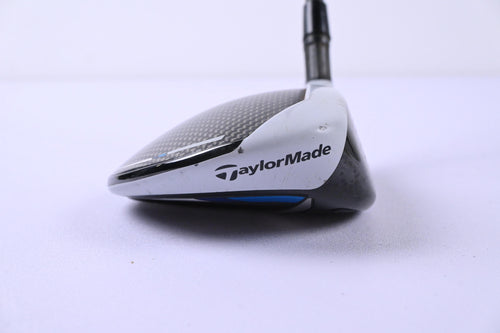 Taylormade SIM Max #3 Wood / 15 Degree / Stiff Flex Aldila Rogue White 70 Shaft