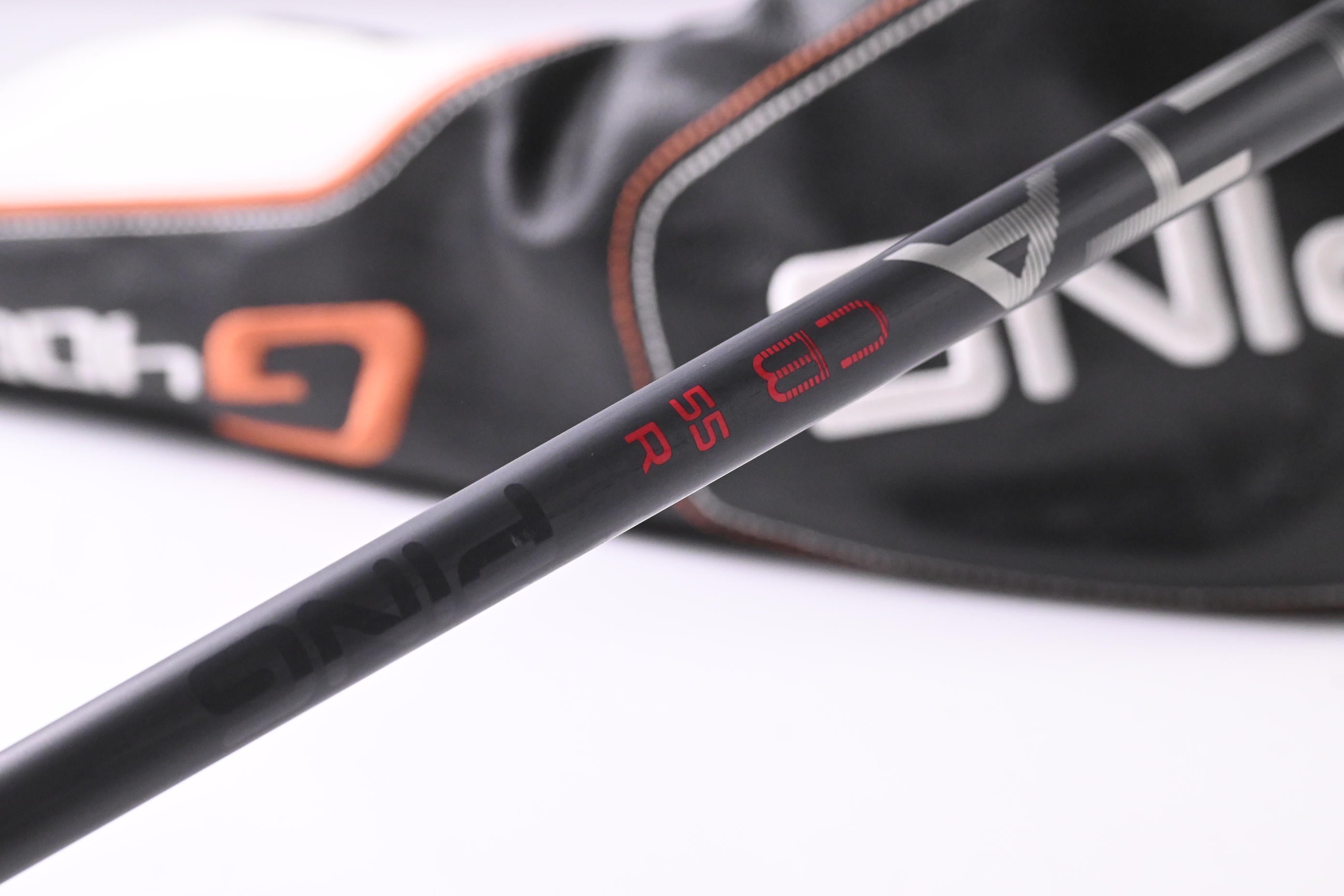 Ping G400 SFT Driver / 12 Degree / Regular Flex Ping Alta CB Red 55 Shaft