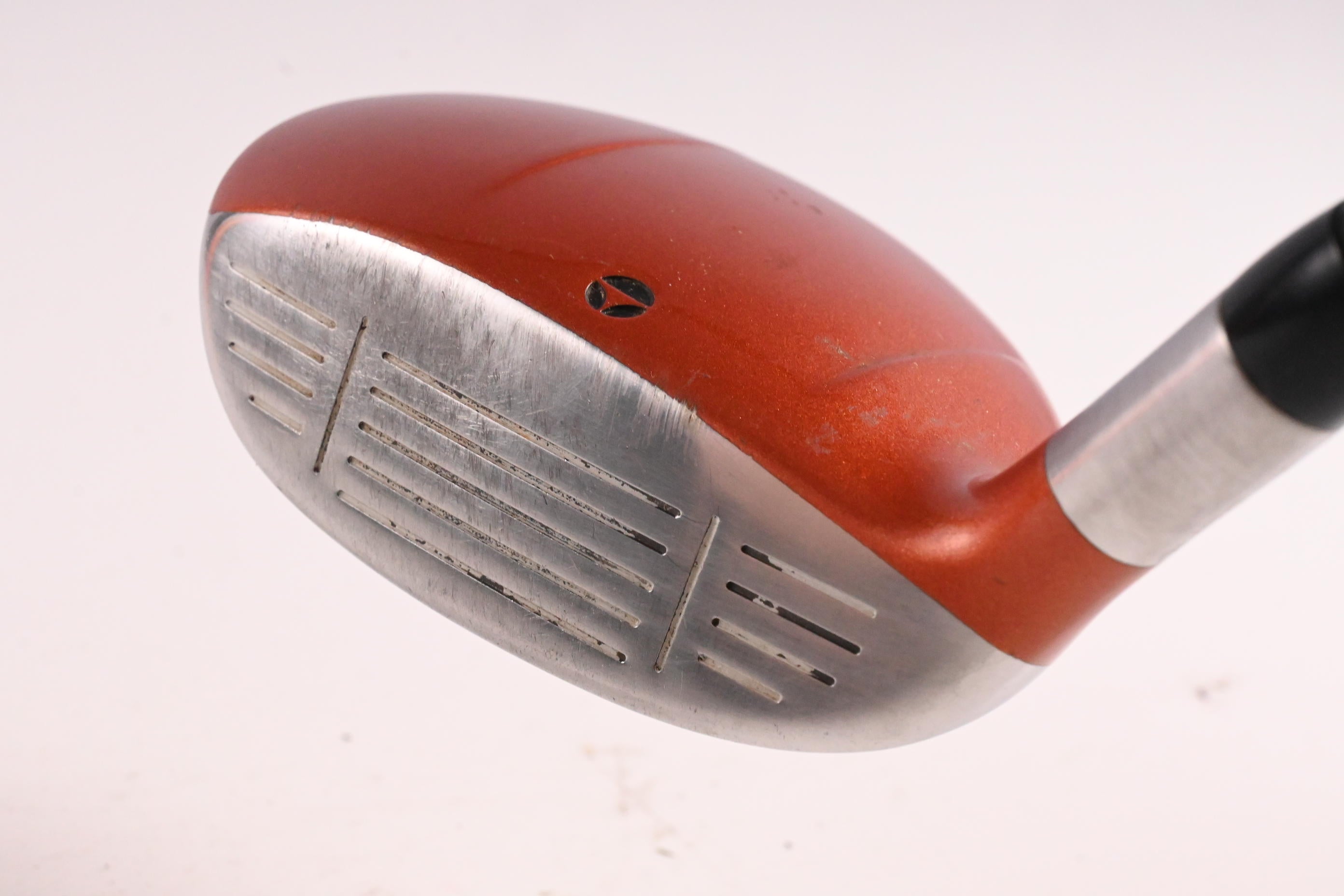 Taylormade Firesole #5 Wood / 18 Degree / Regular Flex Bubble 2 80 Shaft