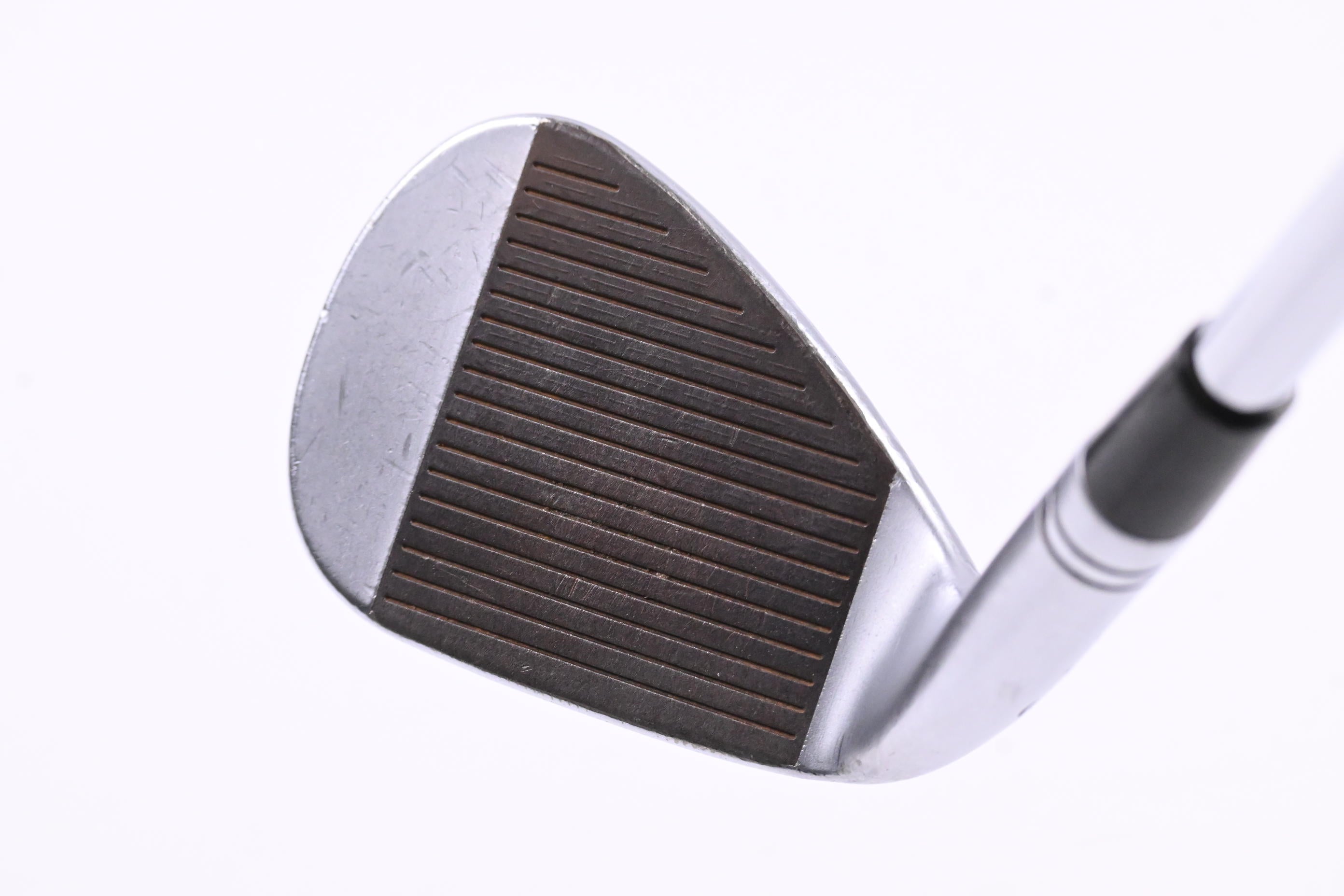 Taylormade Milled Grind 3 Chrome Lob Wedge / 58 Degree / Stiff Flex KBS Tour