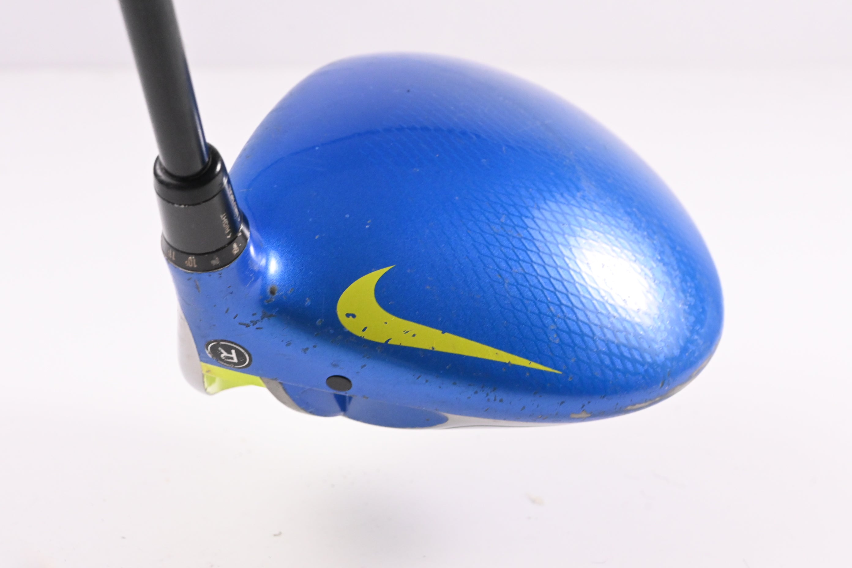 Nike Vapor Fly Driver / 10.5 Degree / Regular Flex Tensei CK Blue 50 Shaft