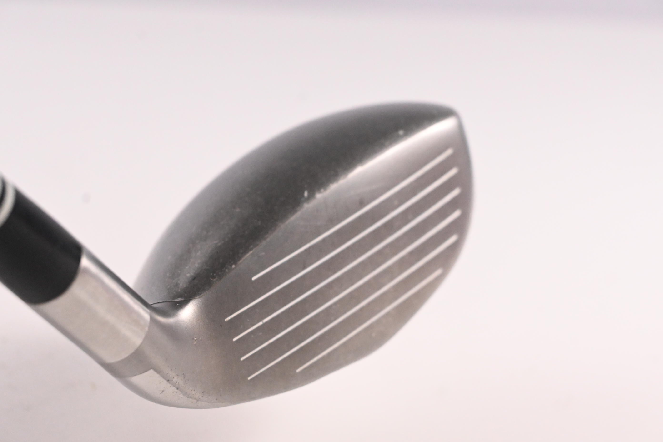 Left Hand Cleveland Mashie #3 Hybrid / 20.5 Degree / Regular Flex Miyazaki C.Kua