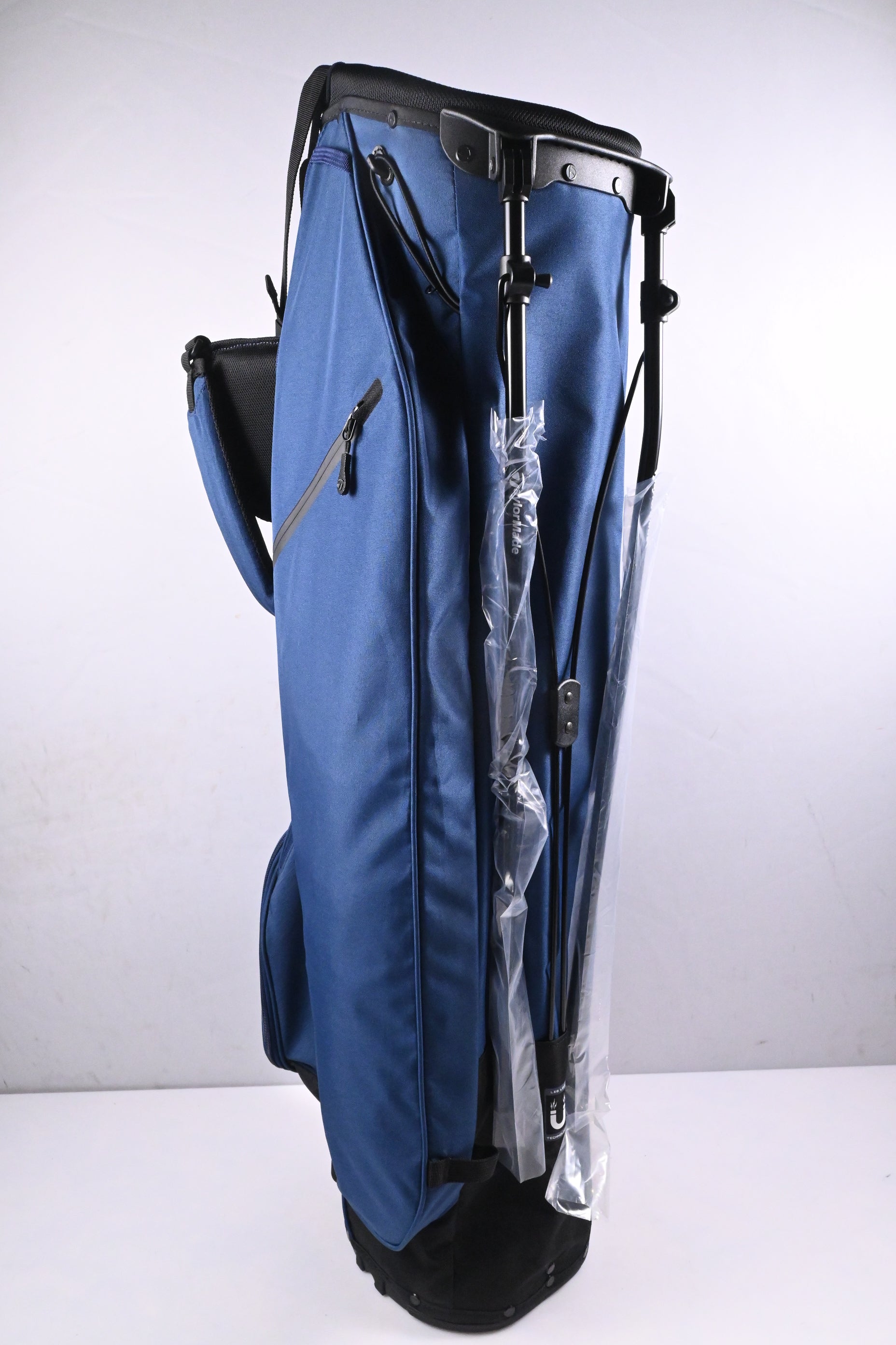 Taylormade Flex Tech Stand Bag / 3-Way Divider / Navy