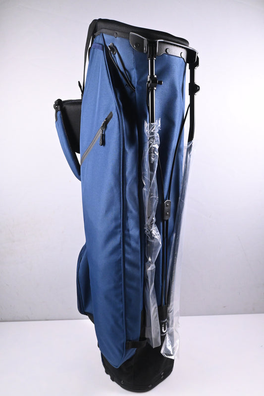 Taylormade Flex Tech Stand Bag / 3-Way Divider / Navy