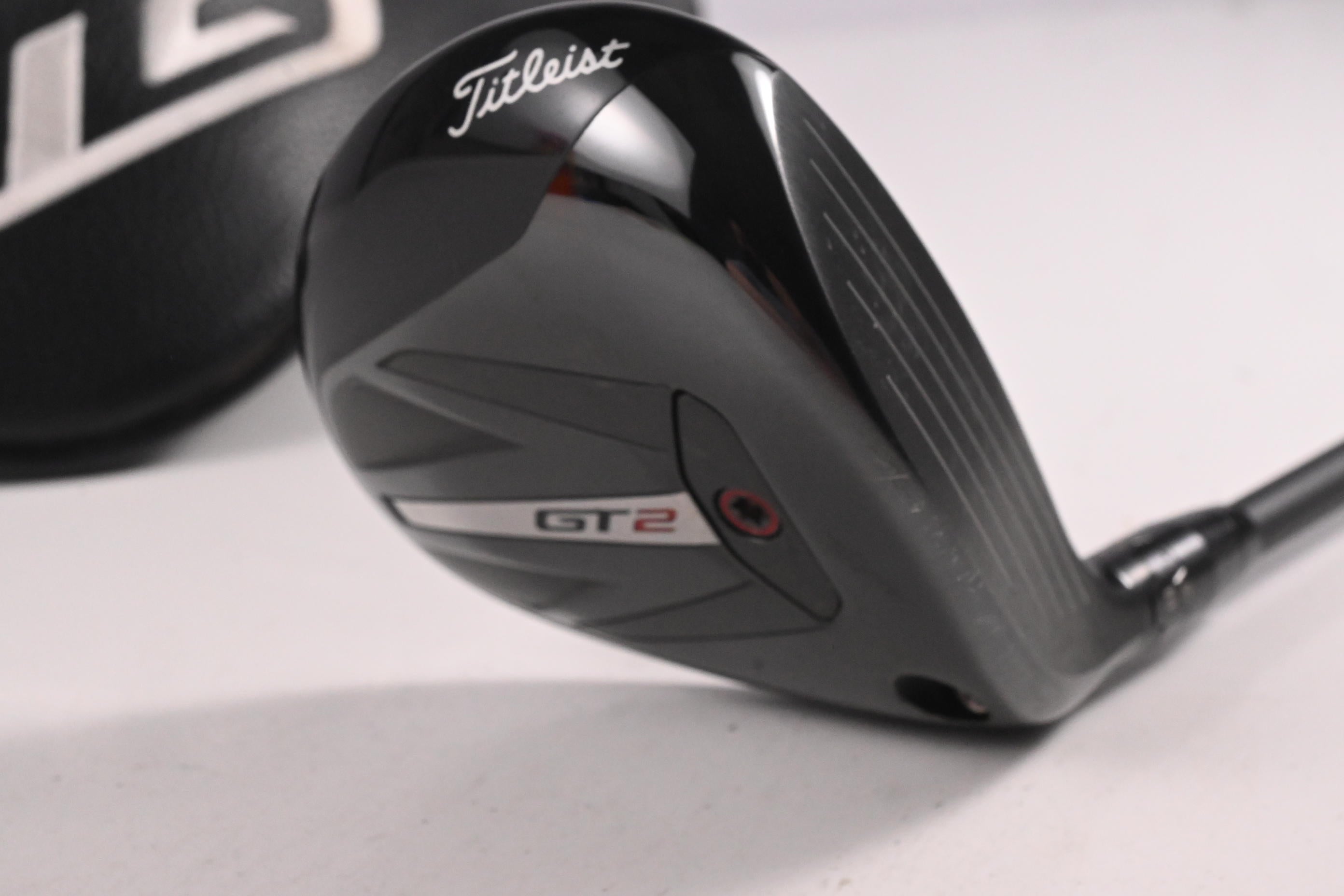 Titleist GT2 #3 Wood / 16.5 Degree / Stiff Flex Tensei 1K Blue 65 Shaft