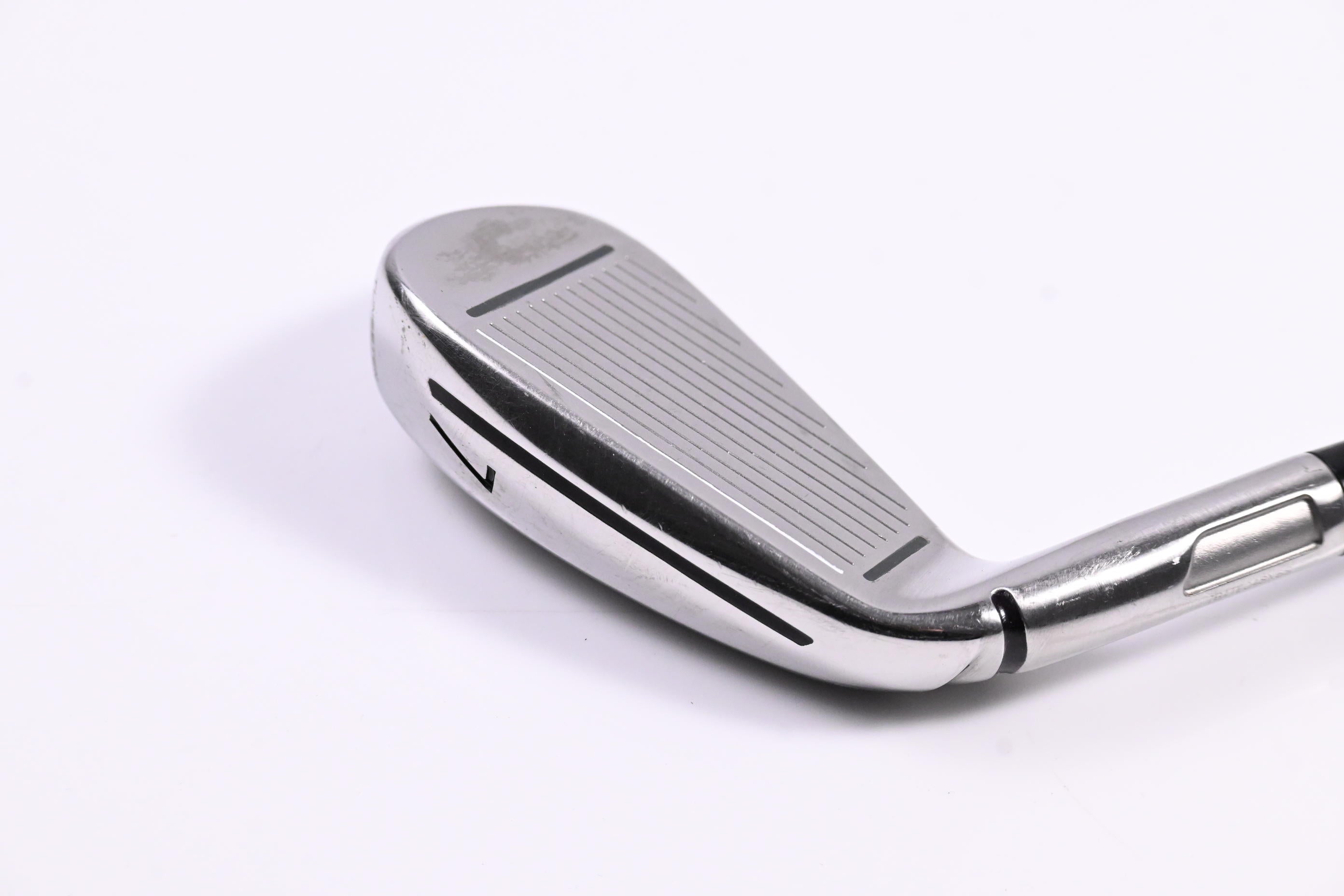 Taylormade M3 #7 Iron / Stiff Flex XP 100 S300 Shaft