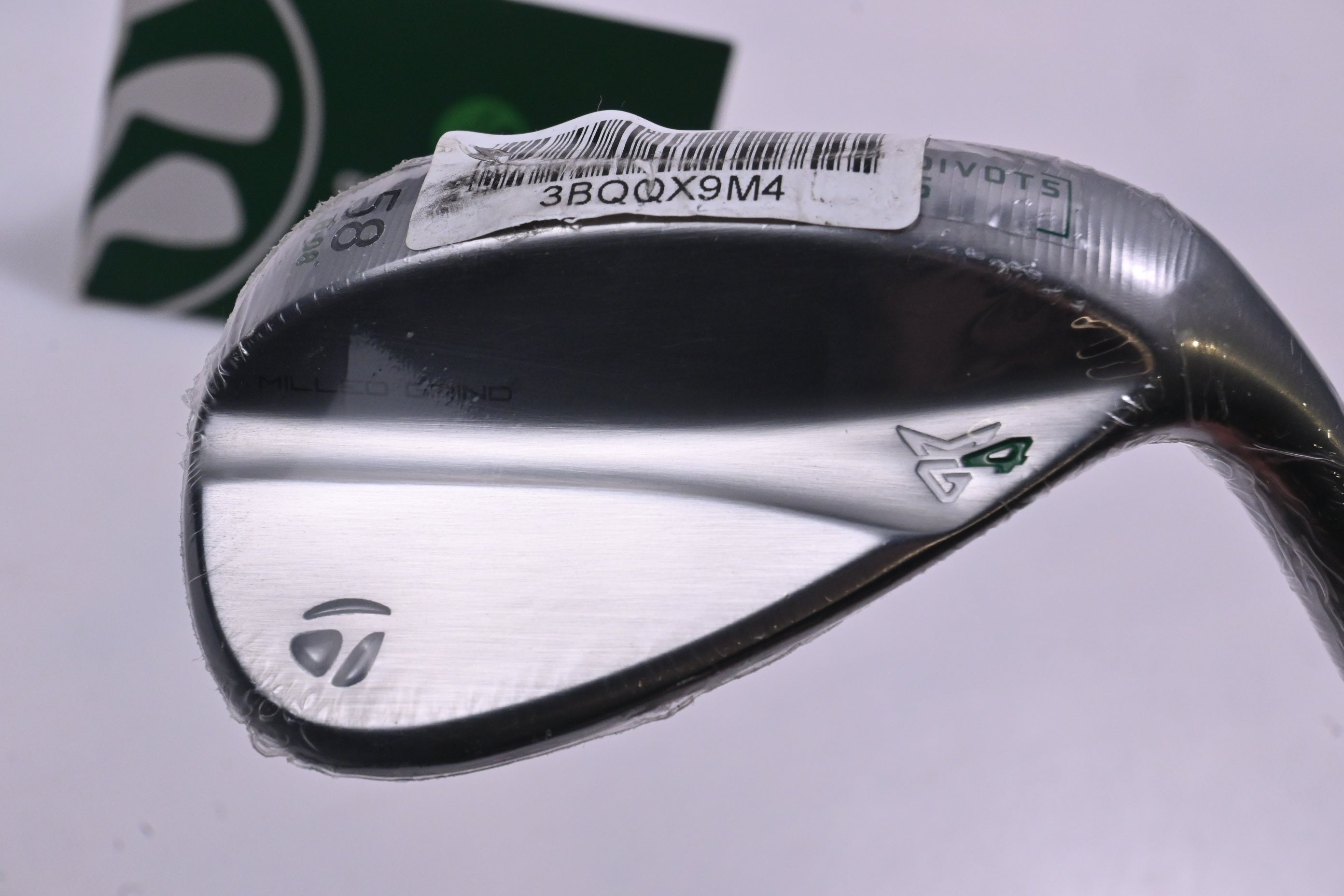 Taylormade Milled Grind 4 Lob Wedge / 58 Degree / Wedge Flex Dynamic Gold 115