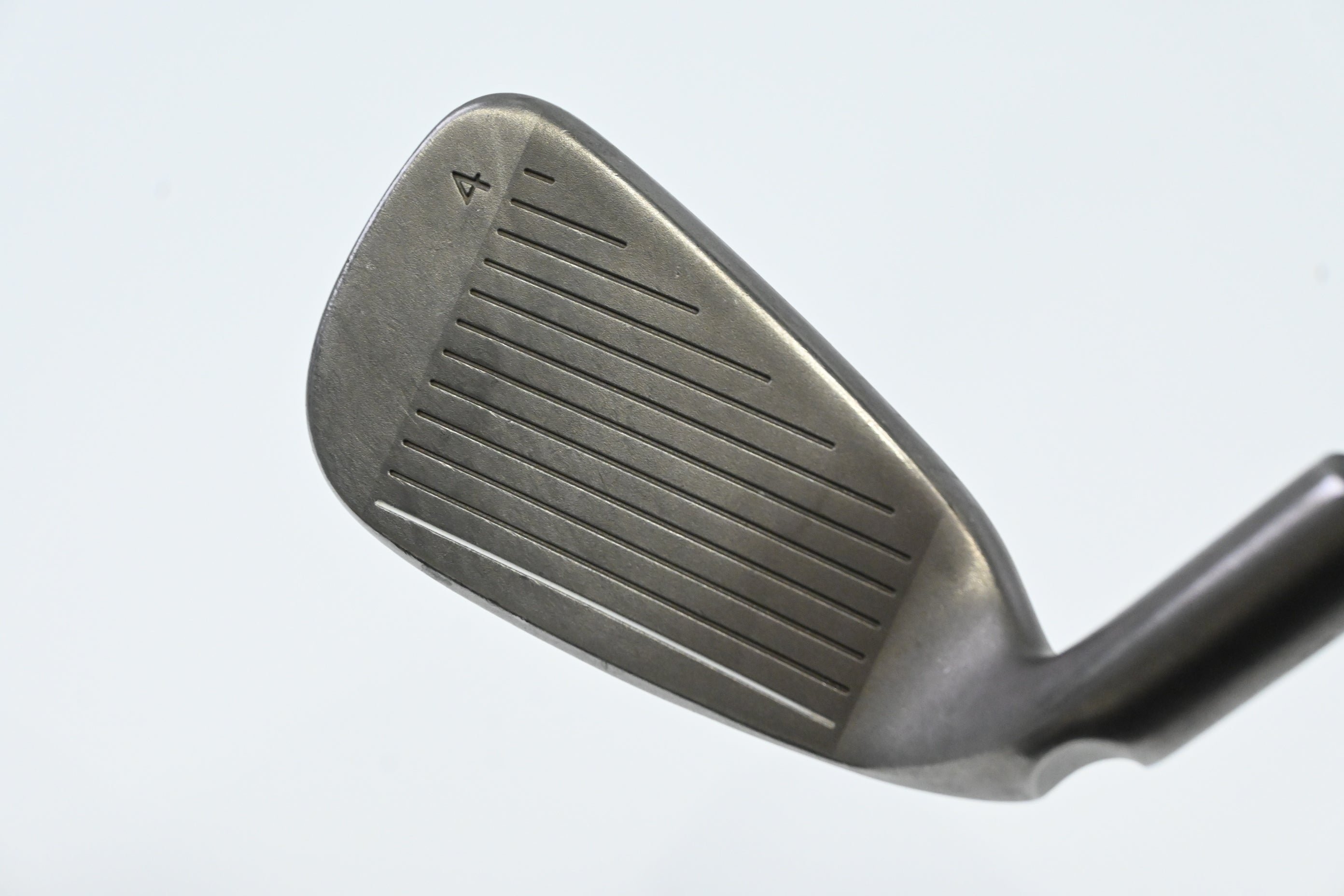 Ping G15 #4 Iron / 23 Degree / Black Dot / Regular Flex Ping AWT Shaft