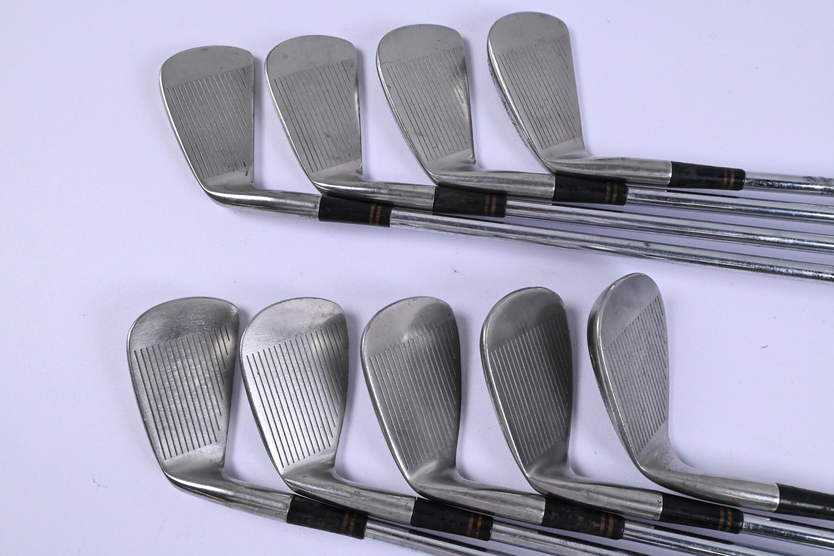 MacGregor VIP Oversize Plus Irons / 3-PW+SW / Regular Flex Dynamic Gold Shaft