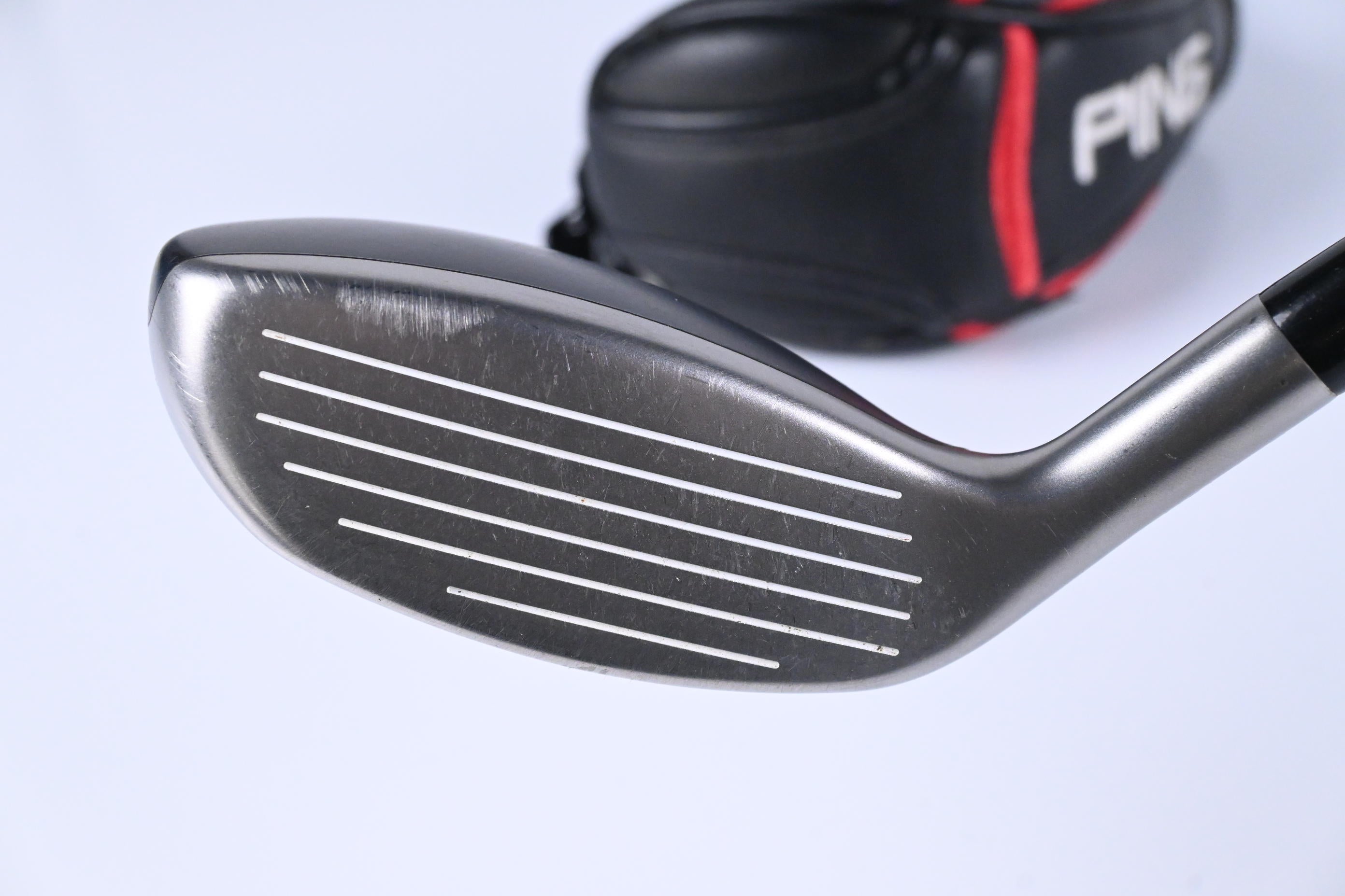 Ping Karsten Combo 2014 #4 Hybrid / 22 Degree / Regular Flex Ping KS40I Shaft