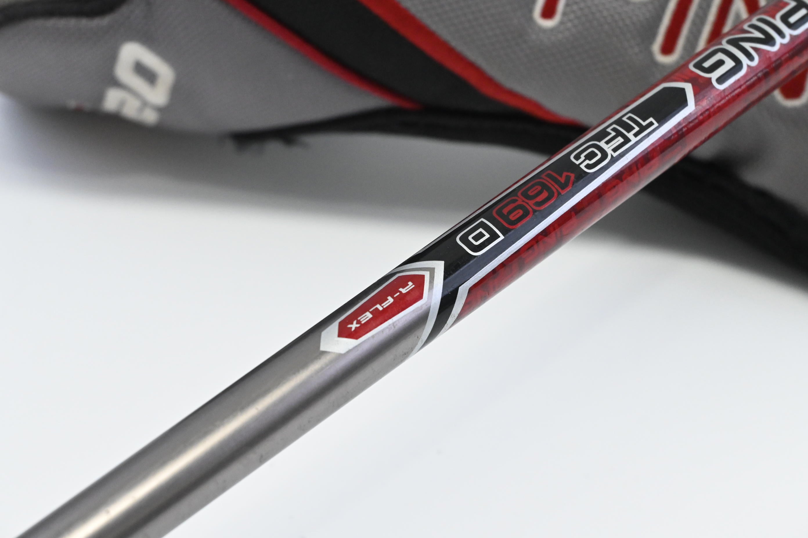 Ping G20 Driver / 10.5 Degree / Regular Flex Ping TFC 169 Shaft