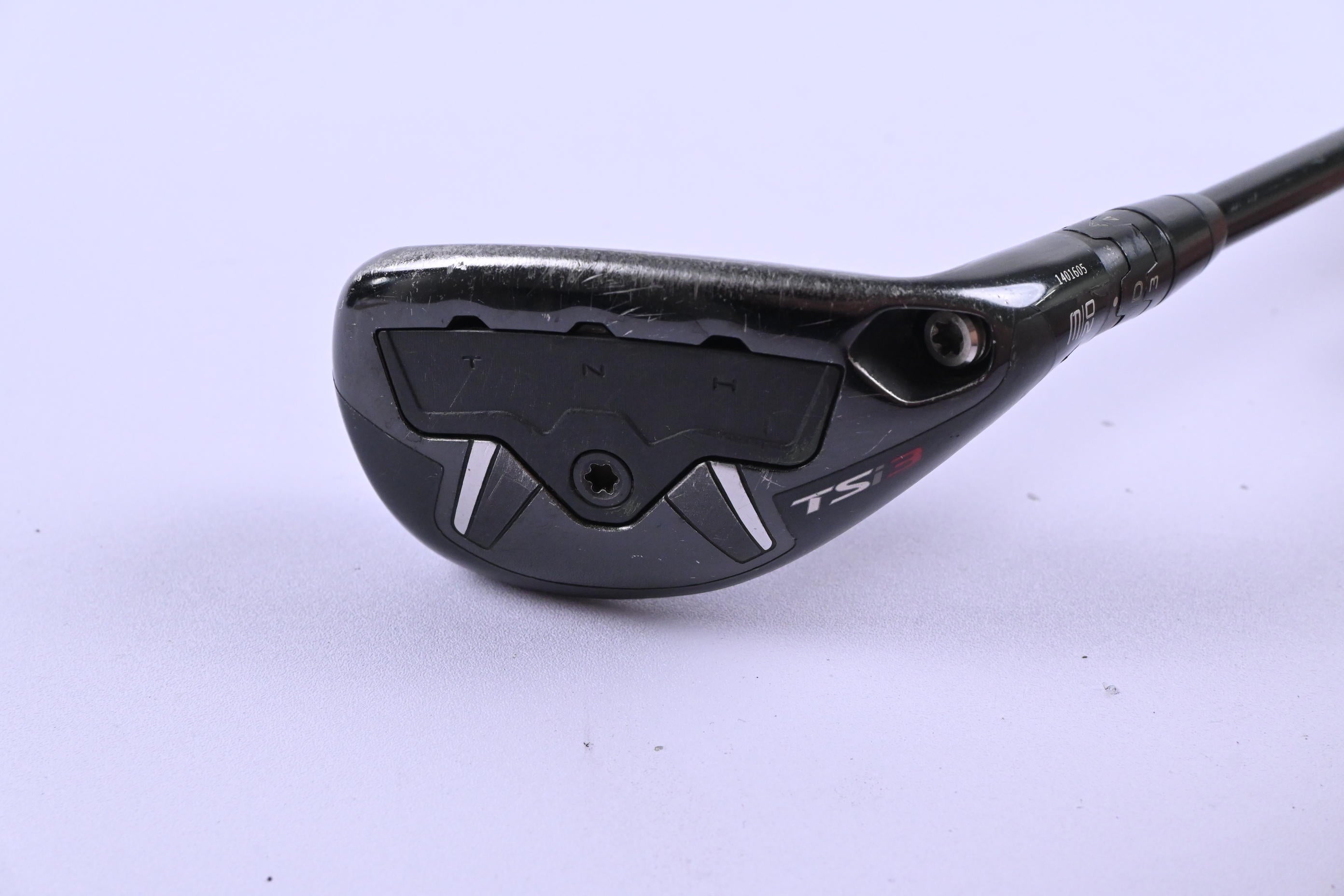 Titleist TSi3 #3 Hybrid / 20 Degree / Stiff Flex Tensei CK Red 60 Shaft