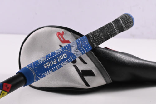 Titleist TSR2 #5 Wood / 18 Degree / Regular Flex HZRDUS GEN4 Red CB 60 Shaft
